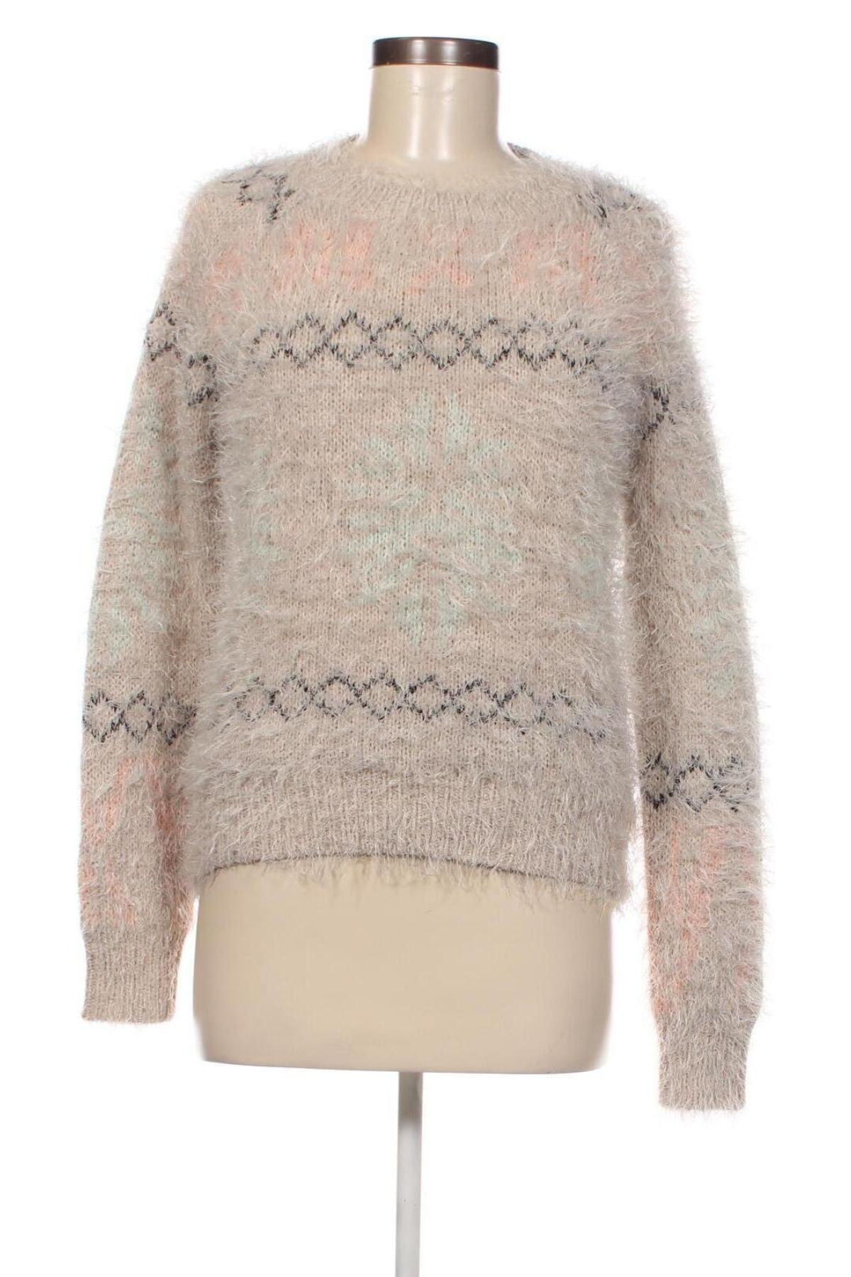 Γυναικείο πουλόβερ Lavand., Μέγεθος M, Χρώμα Πολύχρωμο, Τιμή 7,36 €