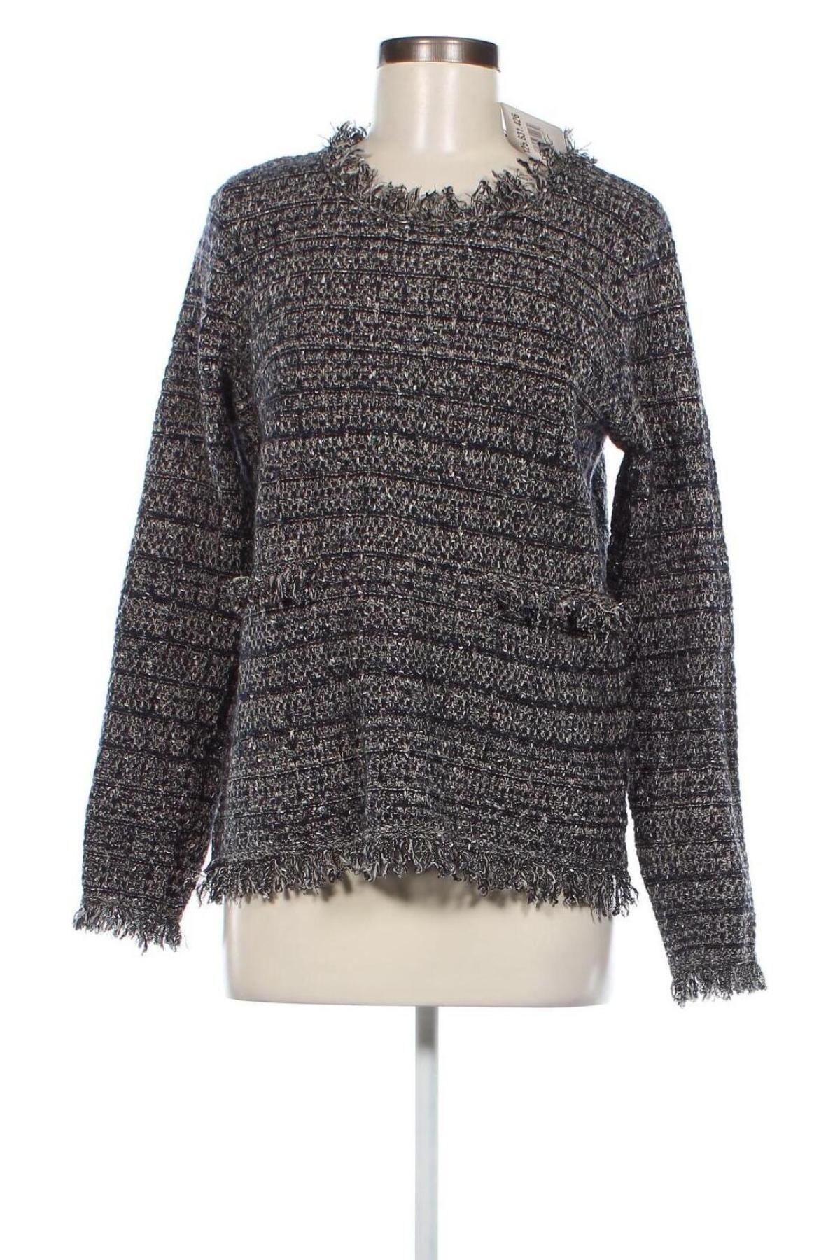 Γυναικείο πουλόβερ Lawrence Grey, Μέγεθος L, Χρώμα Πολύχρωμο, Τιμή 6,81 €