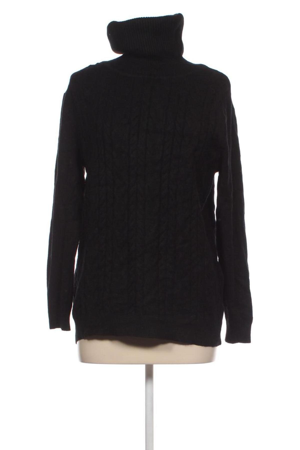 Γυναικείο πουλόβερ M&V, Μέγεθος S, Χρώμα Μαύρο, Τιμή 7,36 €