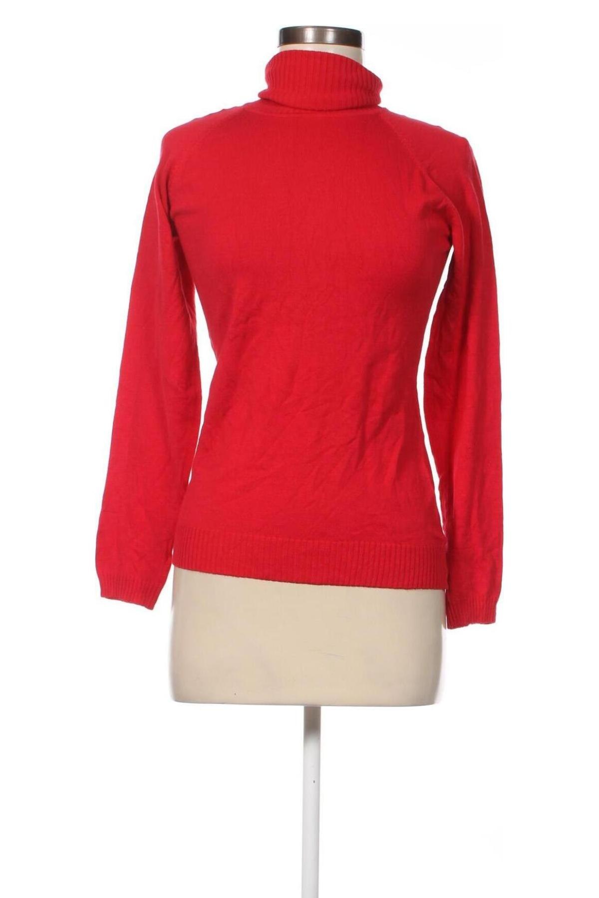 Γυναικείο πουλόβερ MD'M, Μέγεθος L, Χρώμα Κόκκινο, Τιμή 4,95 €