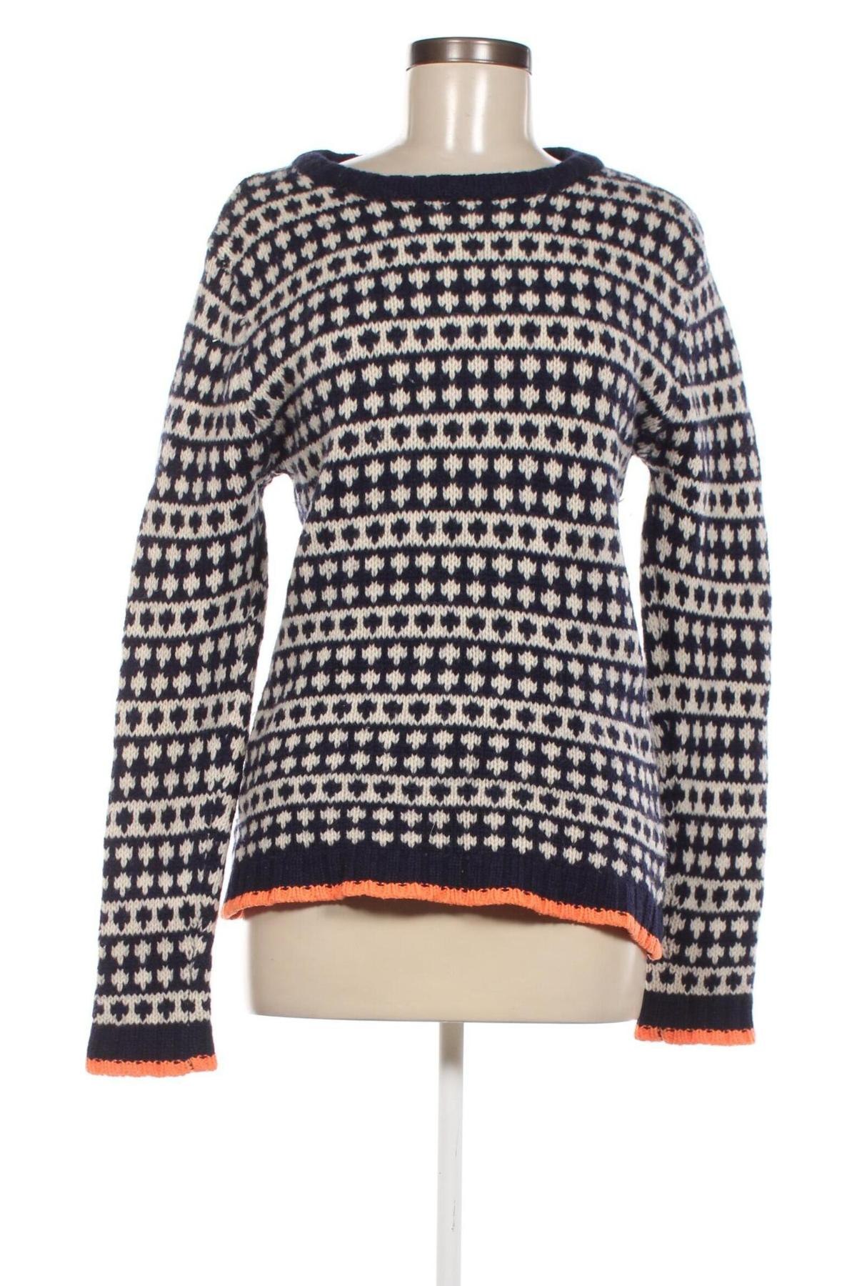 Дамски пуловер Mads Norgaard, Размер M, Цвят Многоцветен, Цена 38,82 лв.