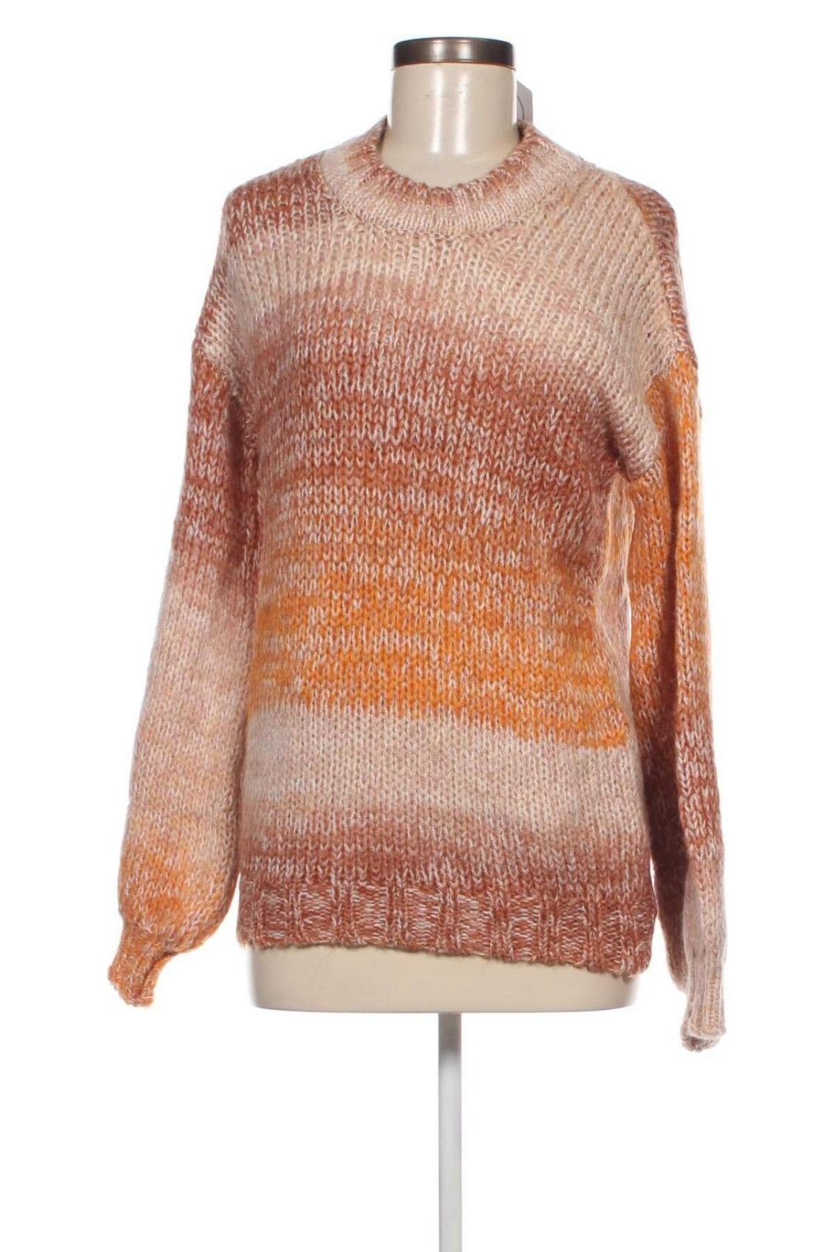 Damenpullover Mamalicious, Größe S, Farbe Orange, Preis 17,88 €