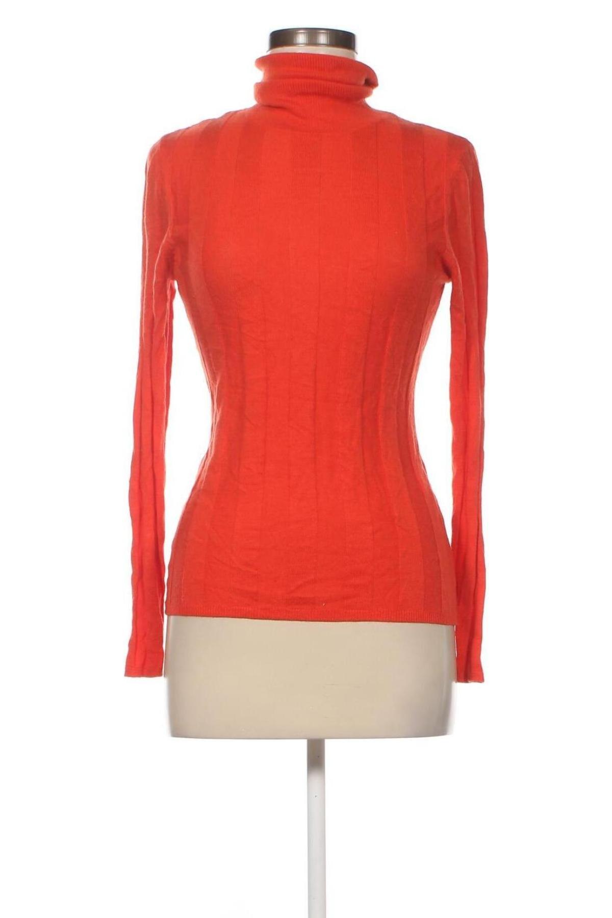 Damenpullover Manor, Größe M, Farbe Orange, Preis € 8,68