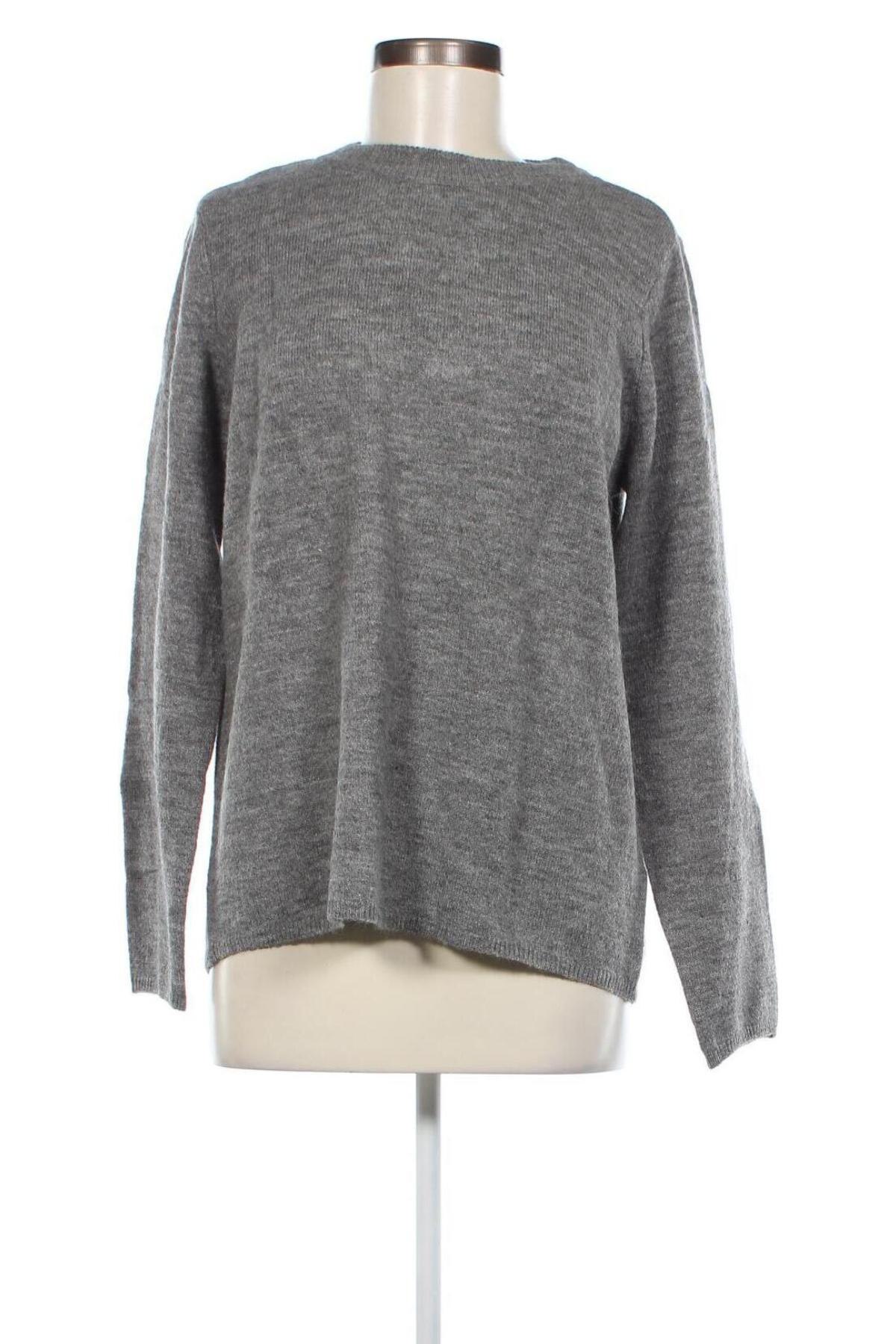 Γυναικείο πουλόβερ Minimum, Μέγεθος S, Χρώμα Γκρί, Τιμή 23,81 €