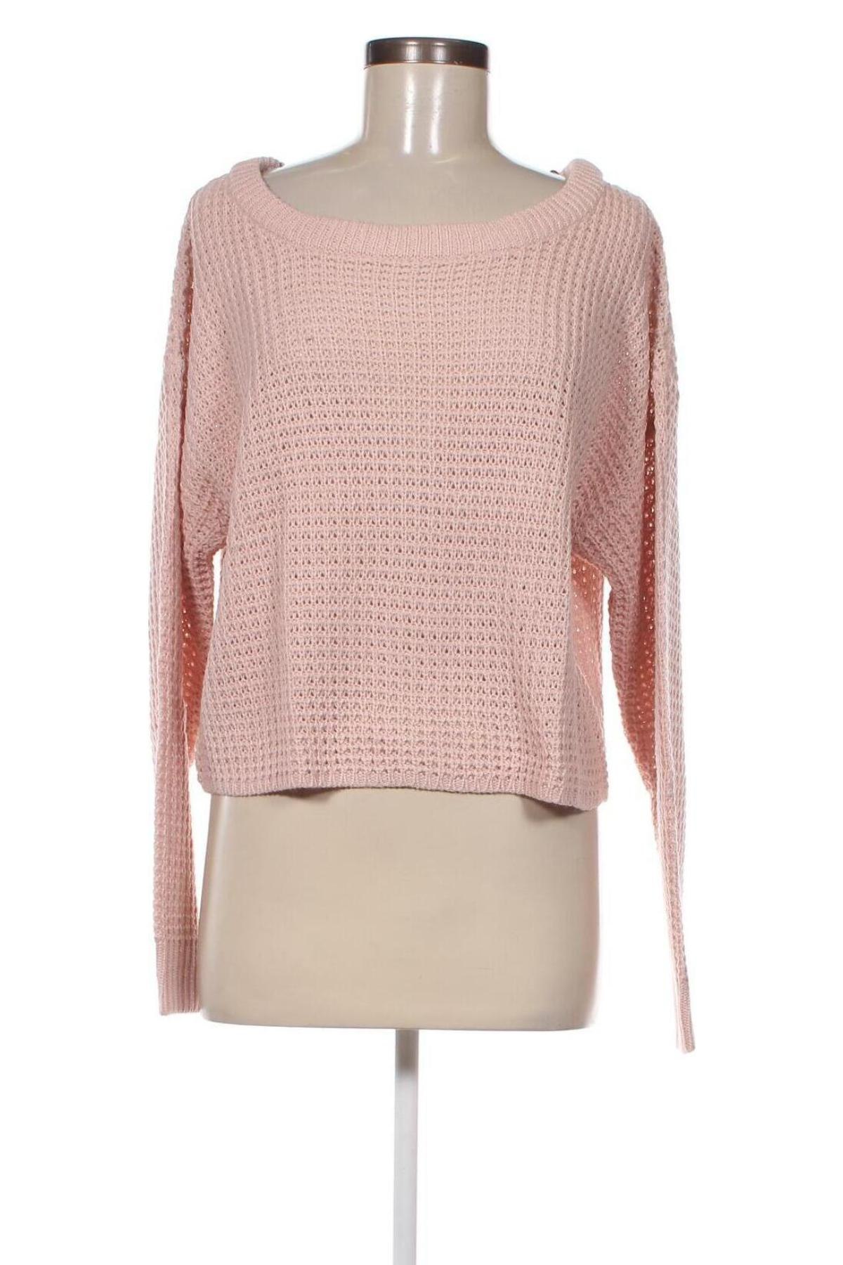 Damenpullover Missguided, Größe XL, Farbe Rosa, Preis 4,99 €