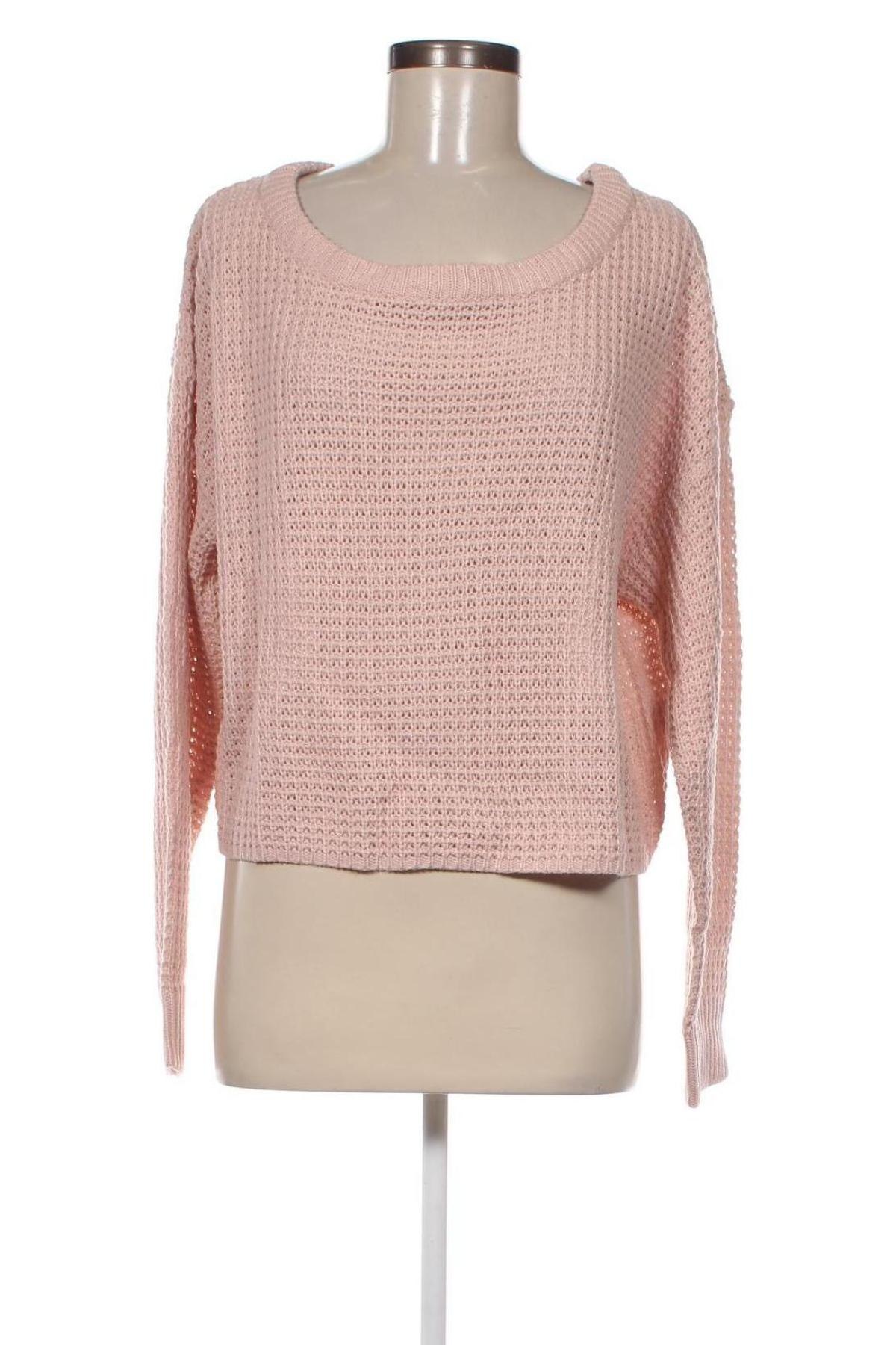 Damenpullover Missguided, Größe XL, Farbe Rosa, Preis € 5,99