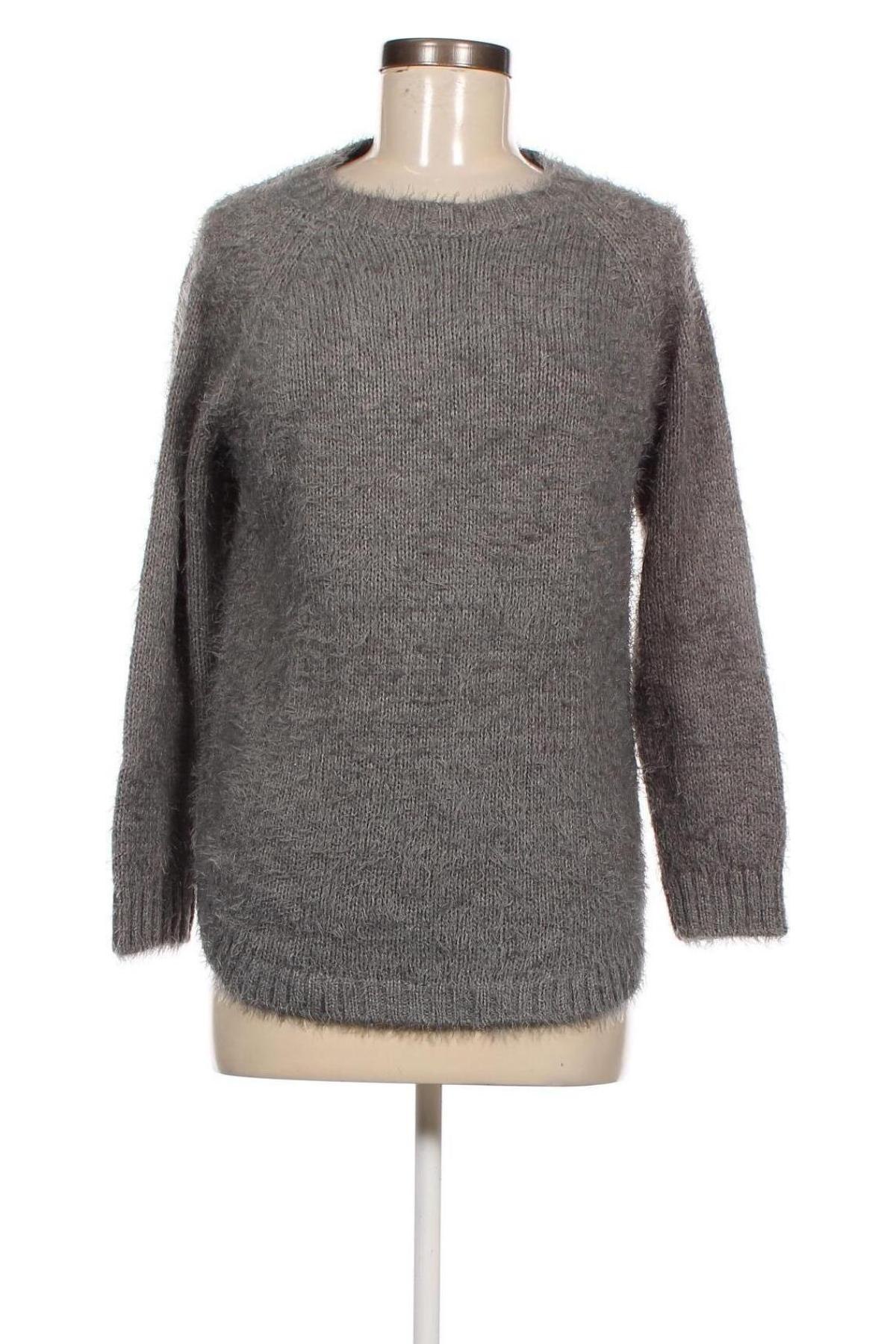 Γυναικείο πουλόβερ Monari, Μέγεθος M, Χρώμα Γκρί, Τιμή 12,25 €