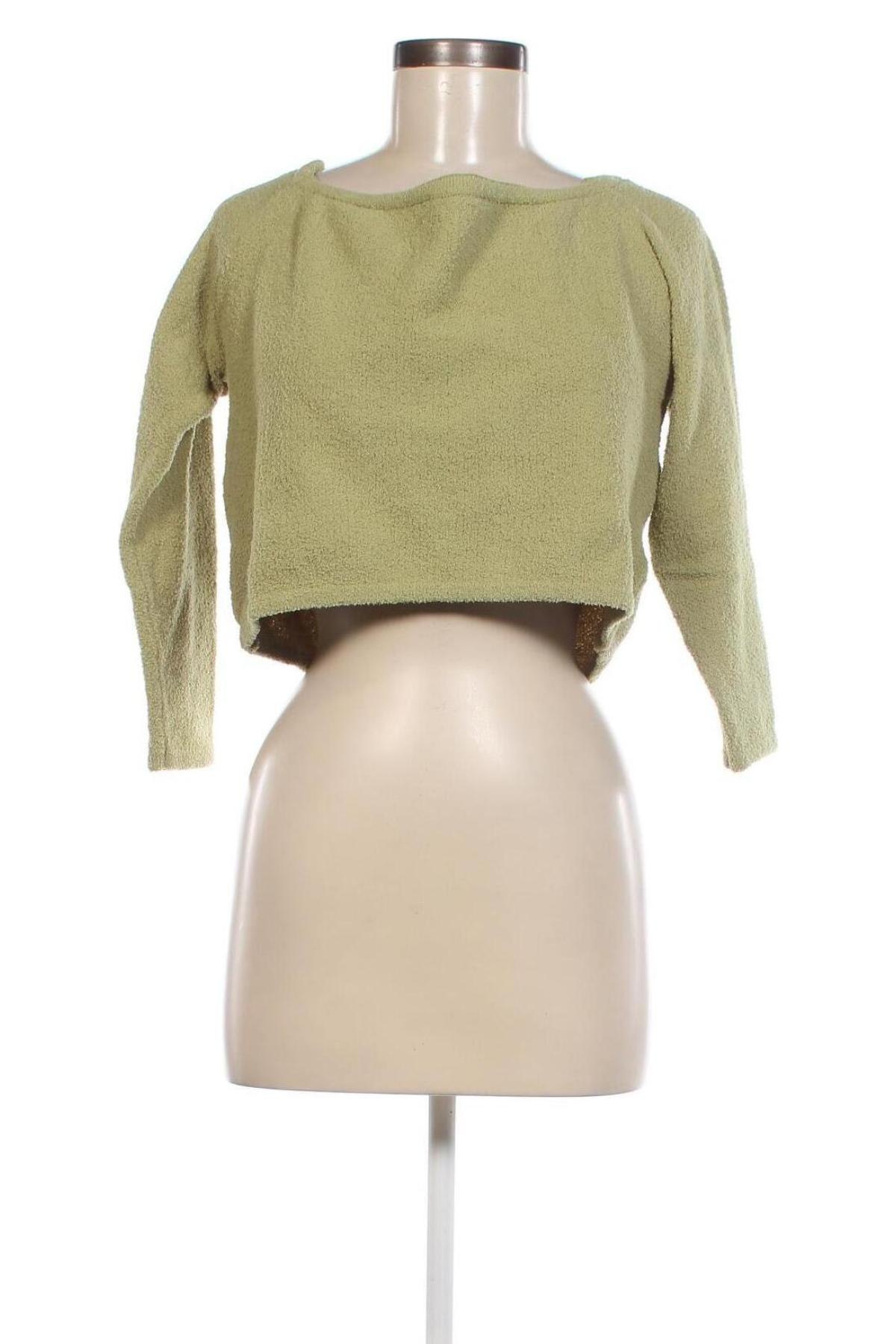 Női pulóver Monki, Méret XL, Szín Zöld, Ár 3 108 Ft