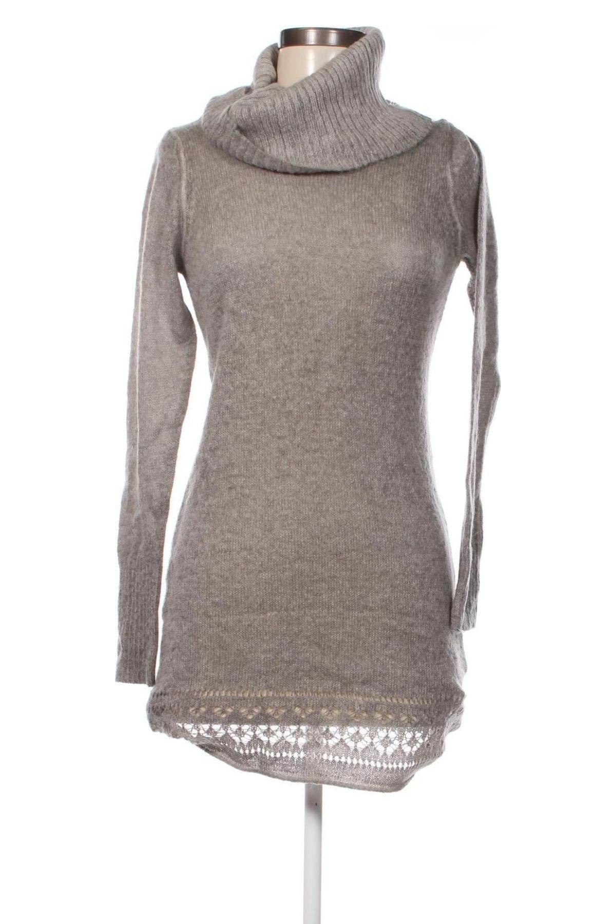 Дамски пуловер Motivi, Размер M, Цвят Сив, Цена 7,54 лв.