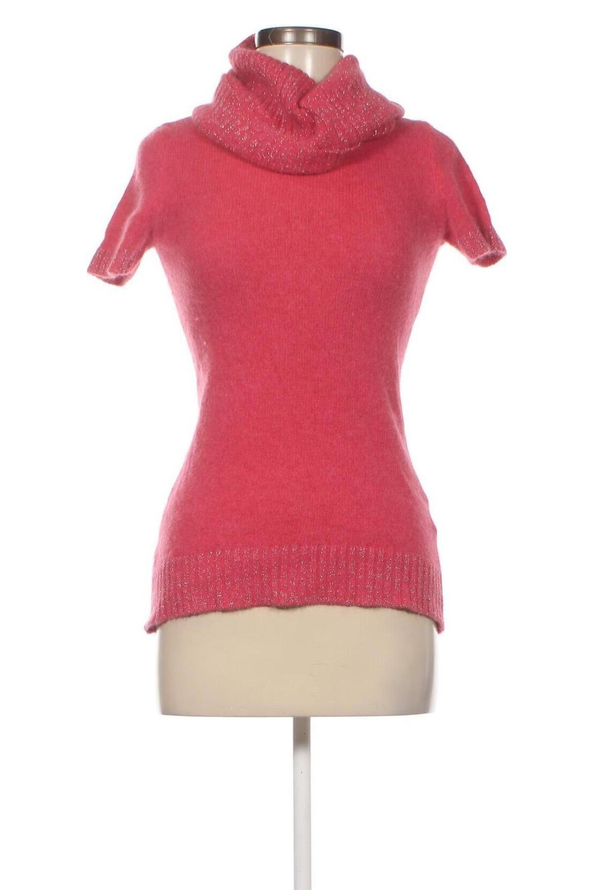 Γυναικείο πουλόβερ Motivi, Μέγεθος S, Χρώμα Ρόζ , Τιμή 4,49 €