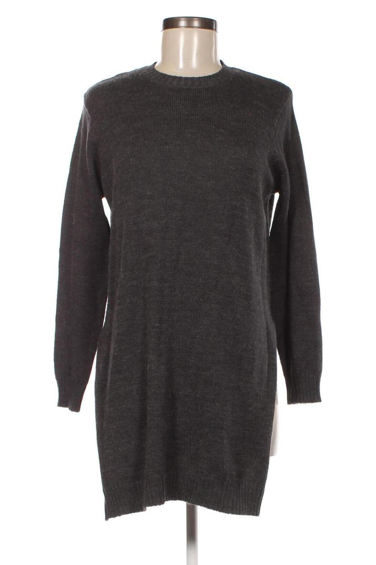 Γυναικείο πουλόβερ NA-KD, Μέγεθος S, Χρώμα Γκρί, Τιμή 8,07 €