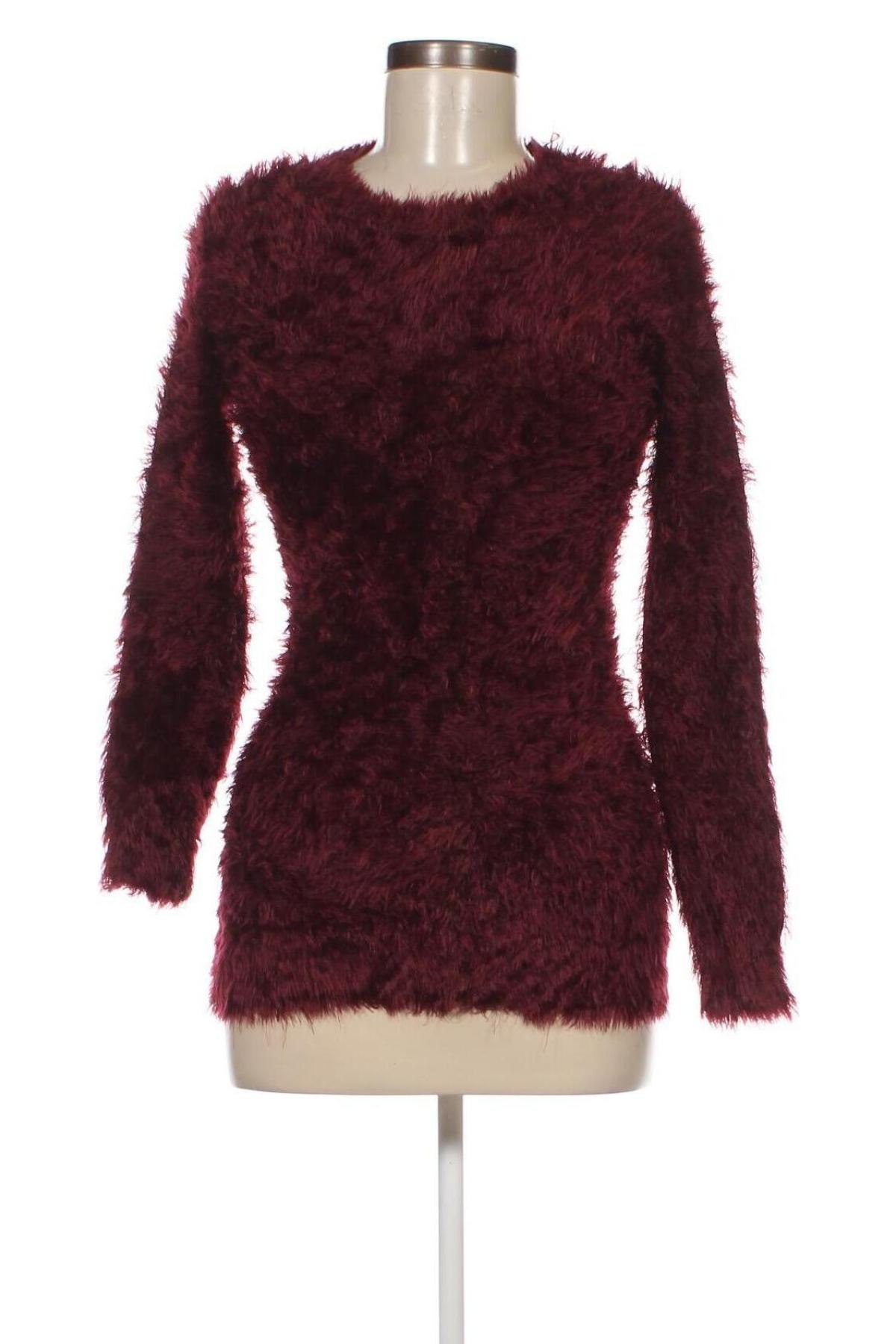Γυναικείο πουλόβερ Naf Naf, Μέγεθος S, Χρώμα Κόκκινο, Τιμή 5,38 €