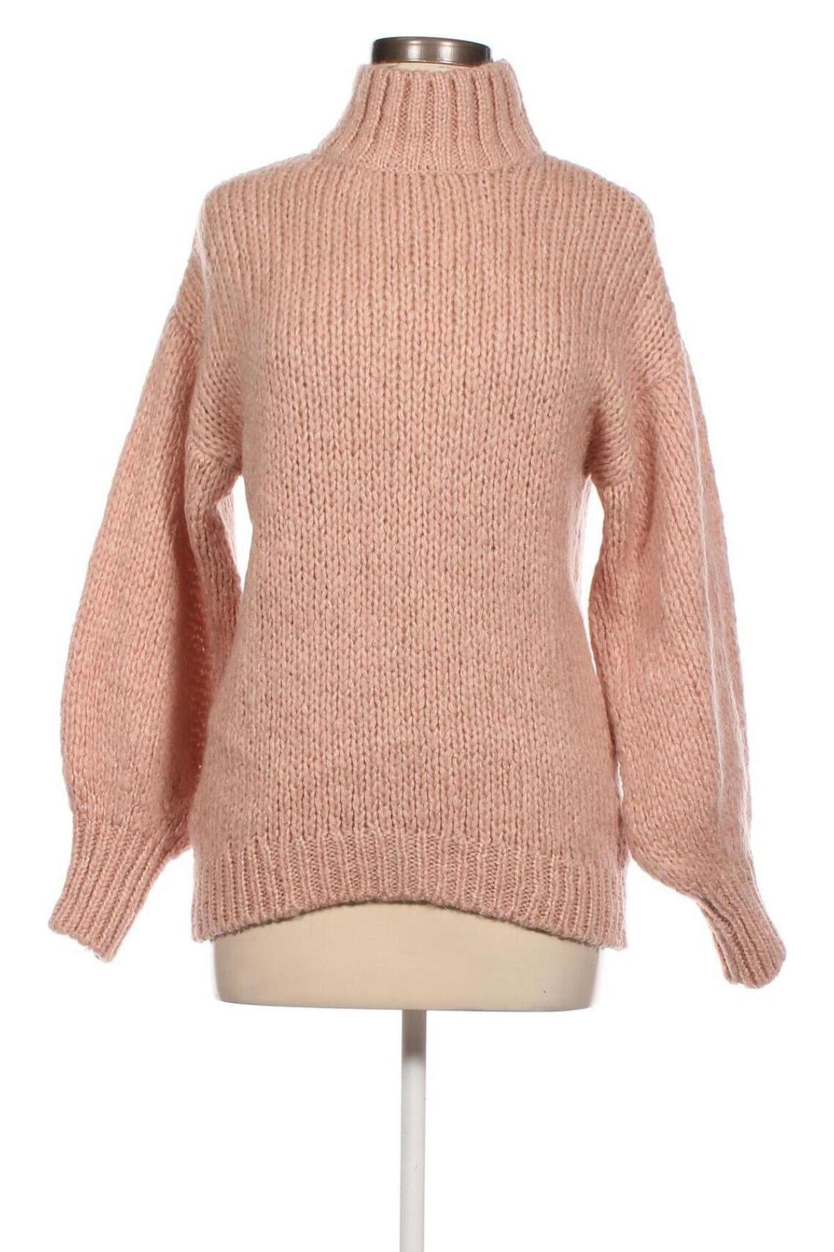 Damenpullover New Look, Größe S, Farbe Rosa, Preis € 7,06