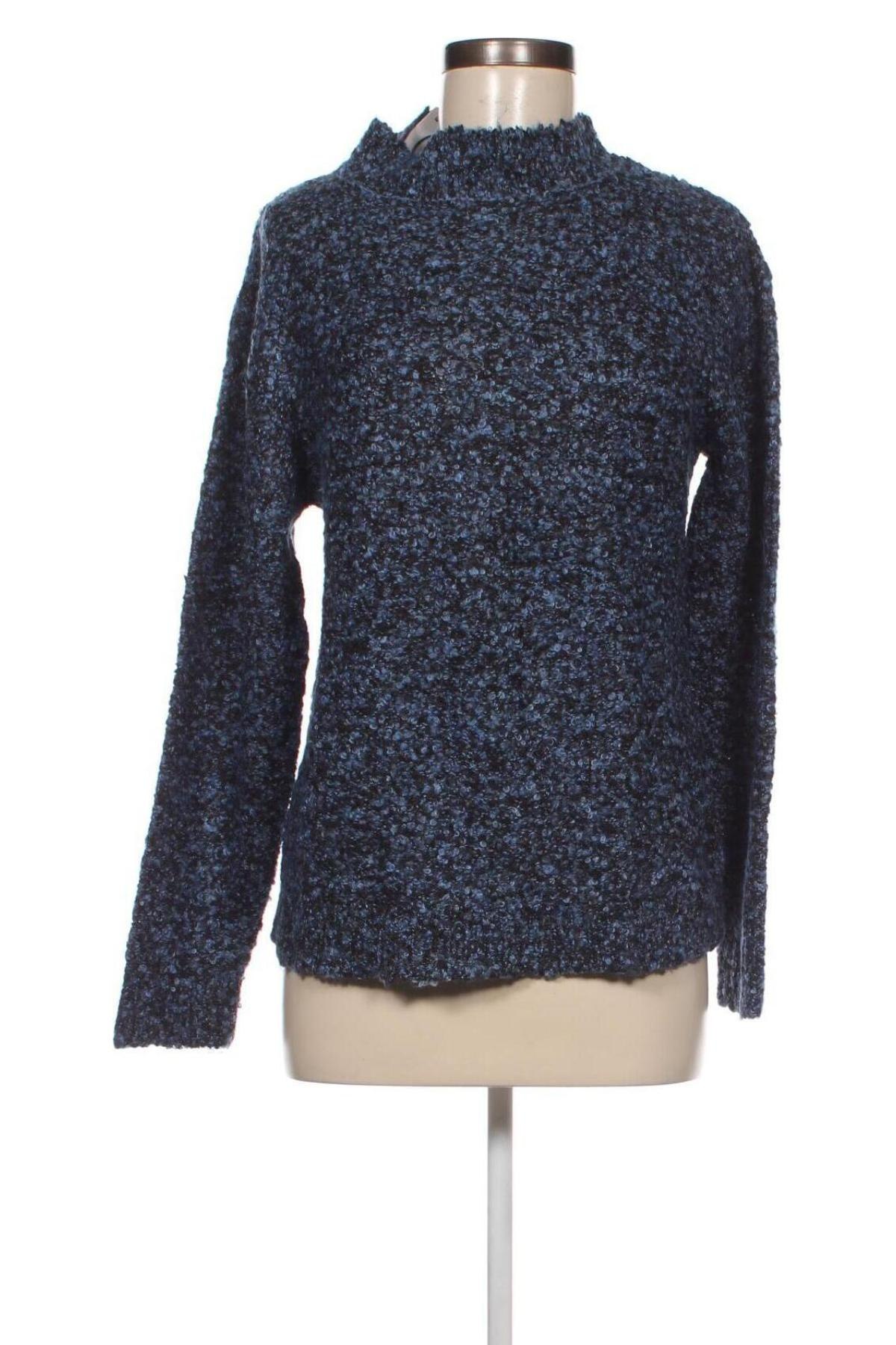 Γυναικείο πουλόβερ Nice & Chic, Μέγεθος M, Χρώμα Μπλέ, Τιμή 5,38 €
