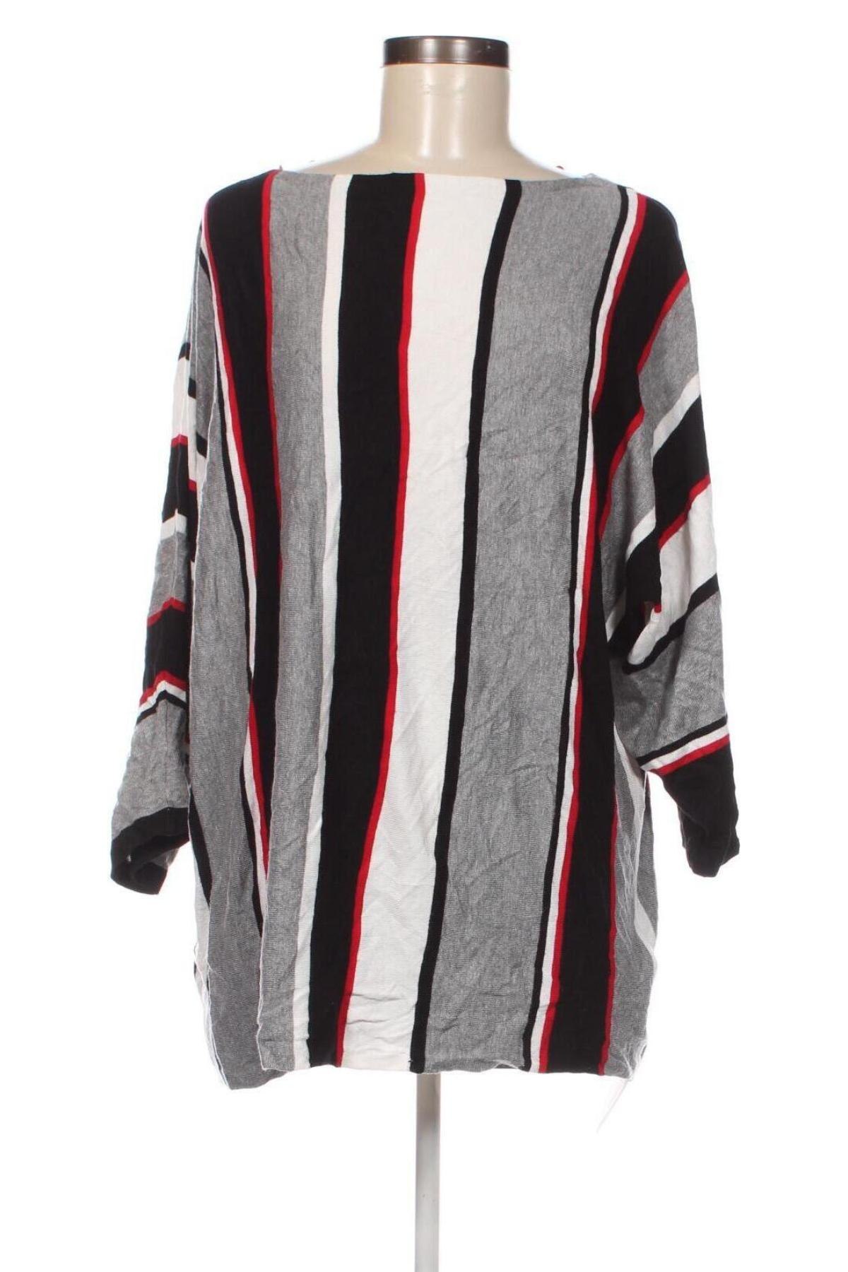 Дамски пуловер Nkd, Размер L, Цвят Многоцветен, Цена 7,25 лв.