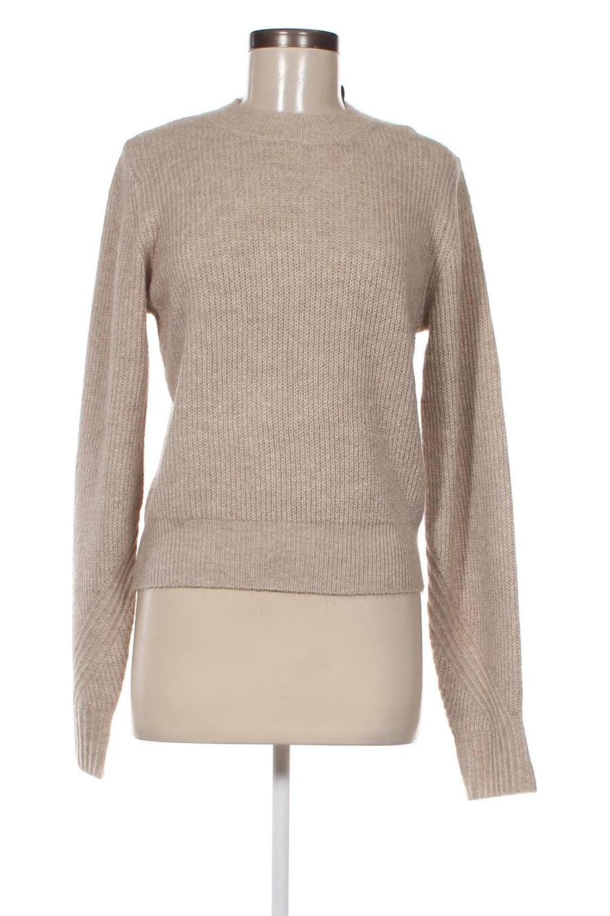 Γυναικείο πουλόβερ Noisy May, Μέγεθος M, Χρώμα Καφέ, Τιμή 11,38 €
