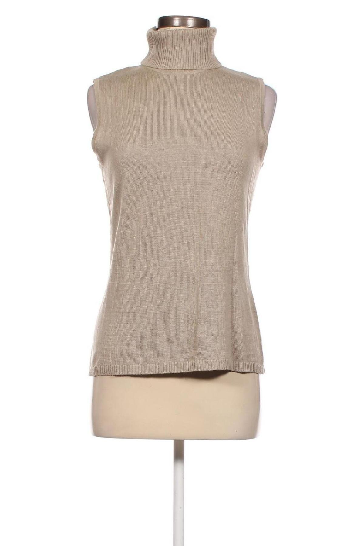Γυναικείο πουλόβερ Nulu By New Look, Μέγεθος M, Χρώμα  Μπέζ, Τιμή 4,13 €