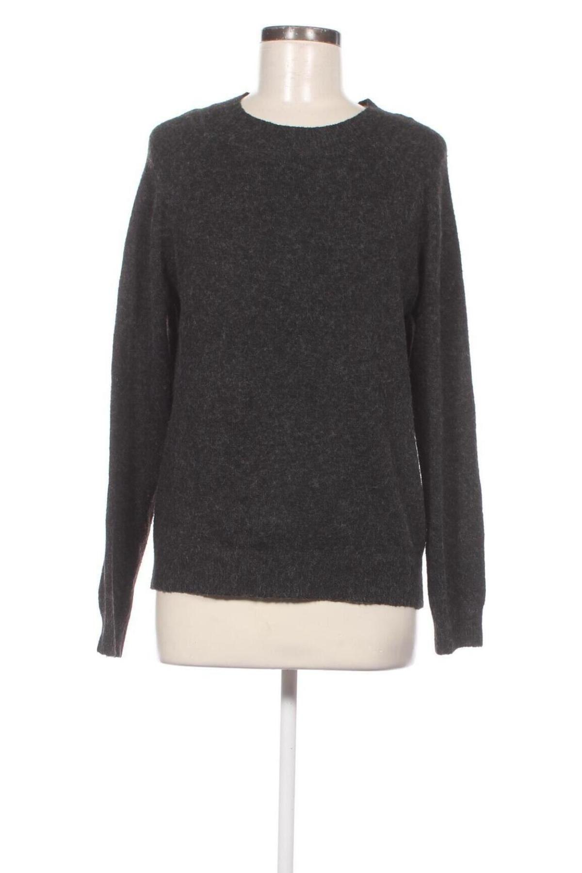 Damenpullover ONLY, Größe M, Farbe Grau, Preis 4,87 €