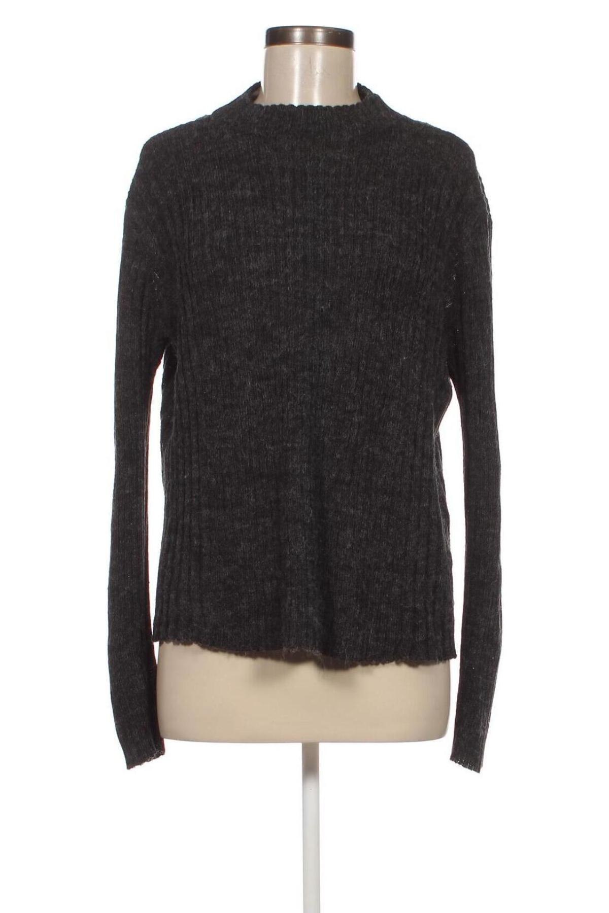 Damenpullover ONLY, Größe L, Farbe Grau, Preis 5,99 €