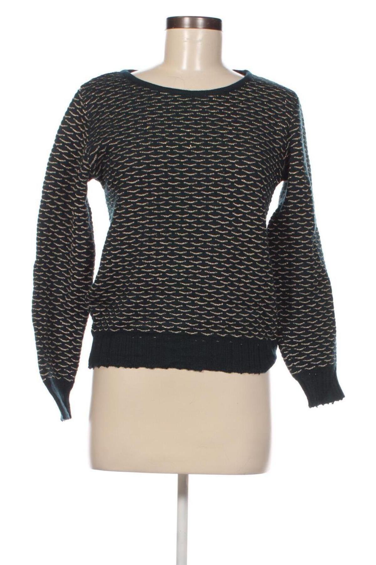 Γυναικείο πουλόβερ Olla Pareg, Μέγεθος L, Χρώμα Πολύχρωμο, Τιμή 4,95 €