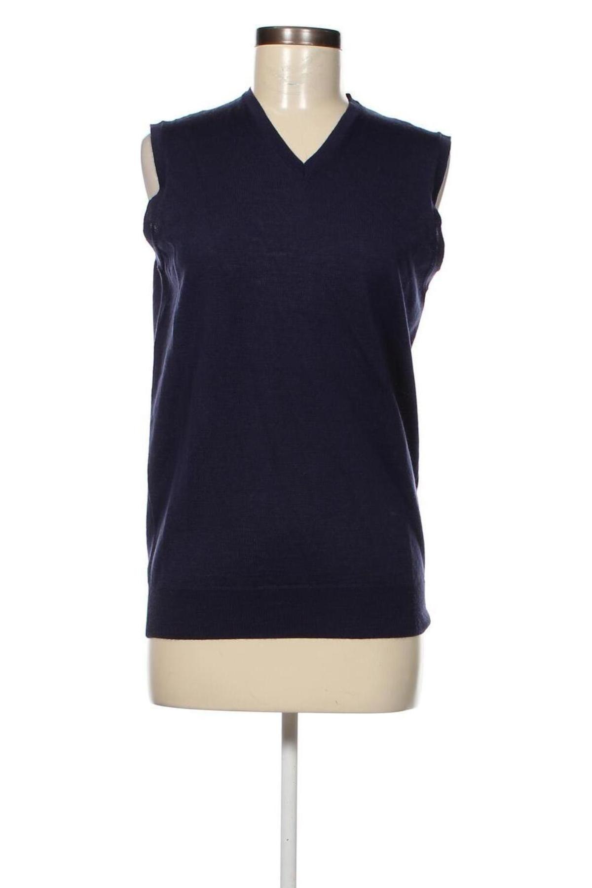 Γυναικείο πουλόβερ Oviesse, Μέγεθος S, Χρώμα Μπλέ, Τιμή 7,11 €
