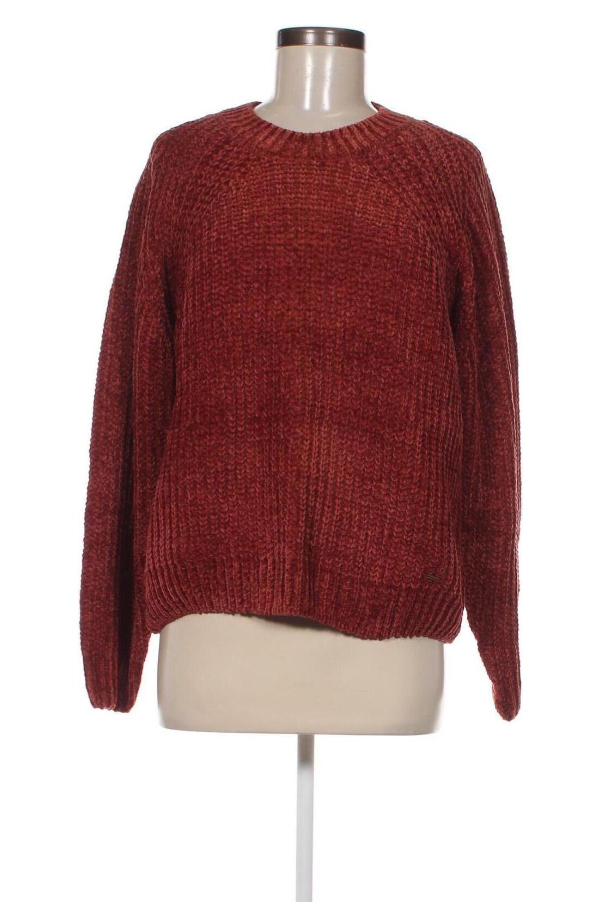 Damenpullover Pepe Jeans, Größe M, Farbe Rot, Preis € 23,81