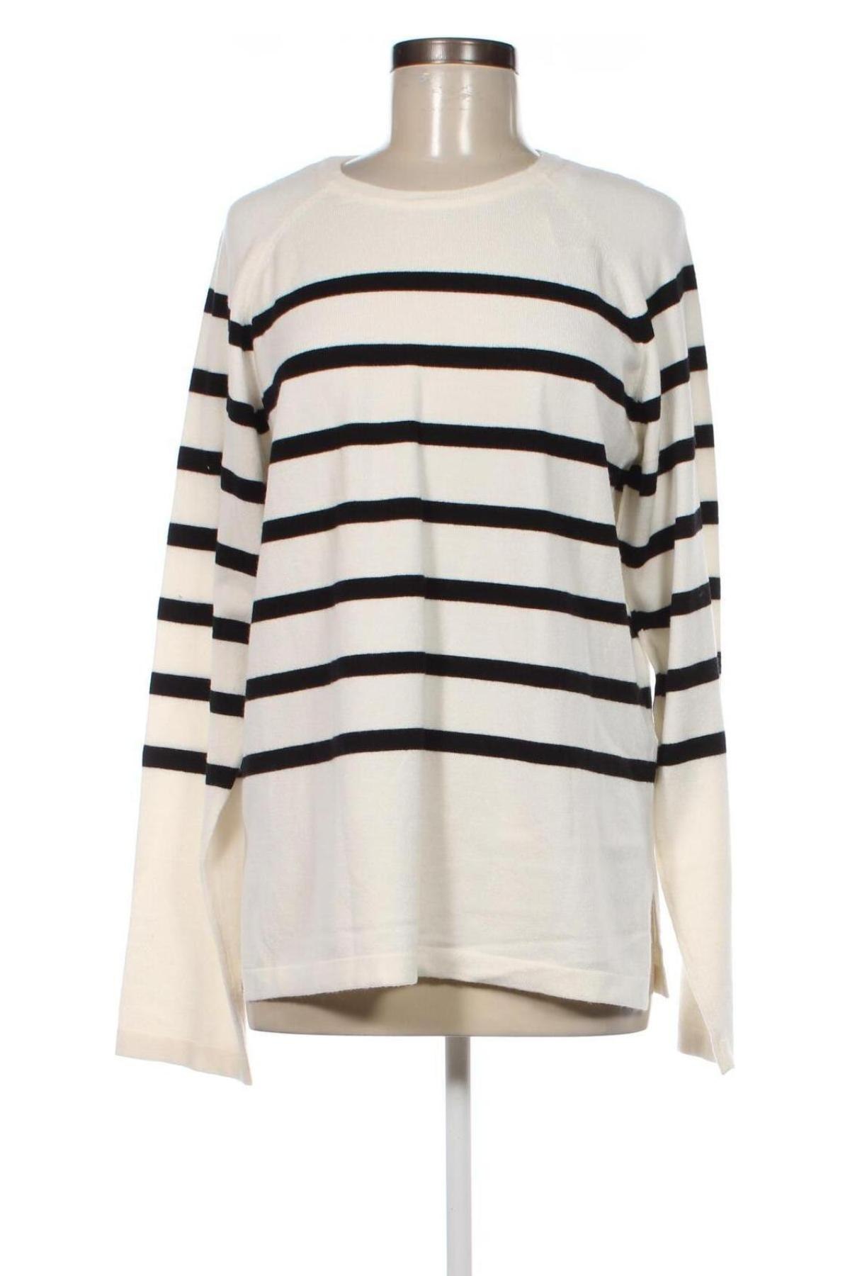 Γυναικείο πουλόβερ Pieces, Μέγεθος M, Χρώμα Πολύχρωμο, Τιμή 27,84 €