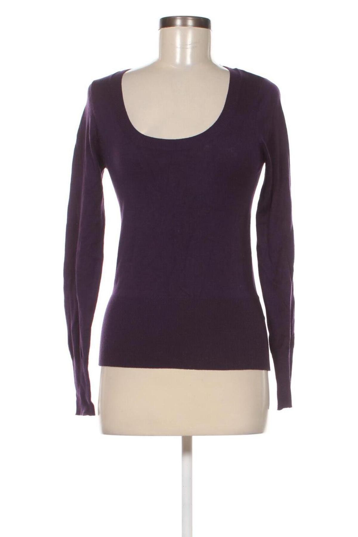 Γυναικείο πουλόβερ Pimkie, Μέγεθος S, Χρώμα Βιολετί, Τιμή 4,49 €