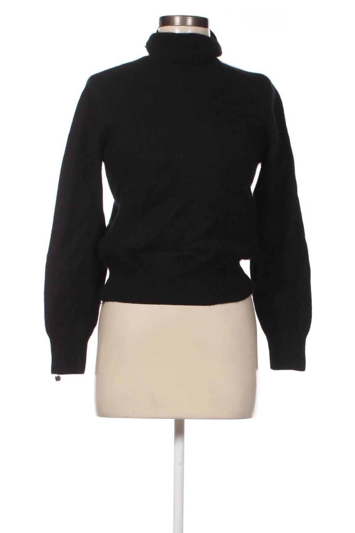 Γυναικείο πουλόβερ Pretty Girl, Μέγεθος M, Χρώμα Μαύρο, Τιμή 7,36 €