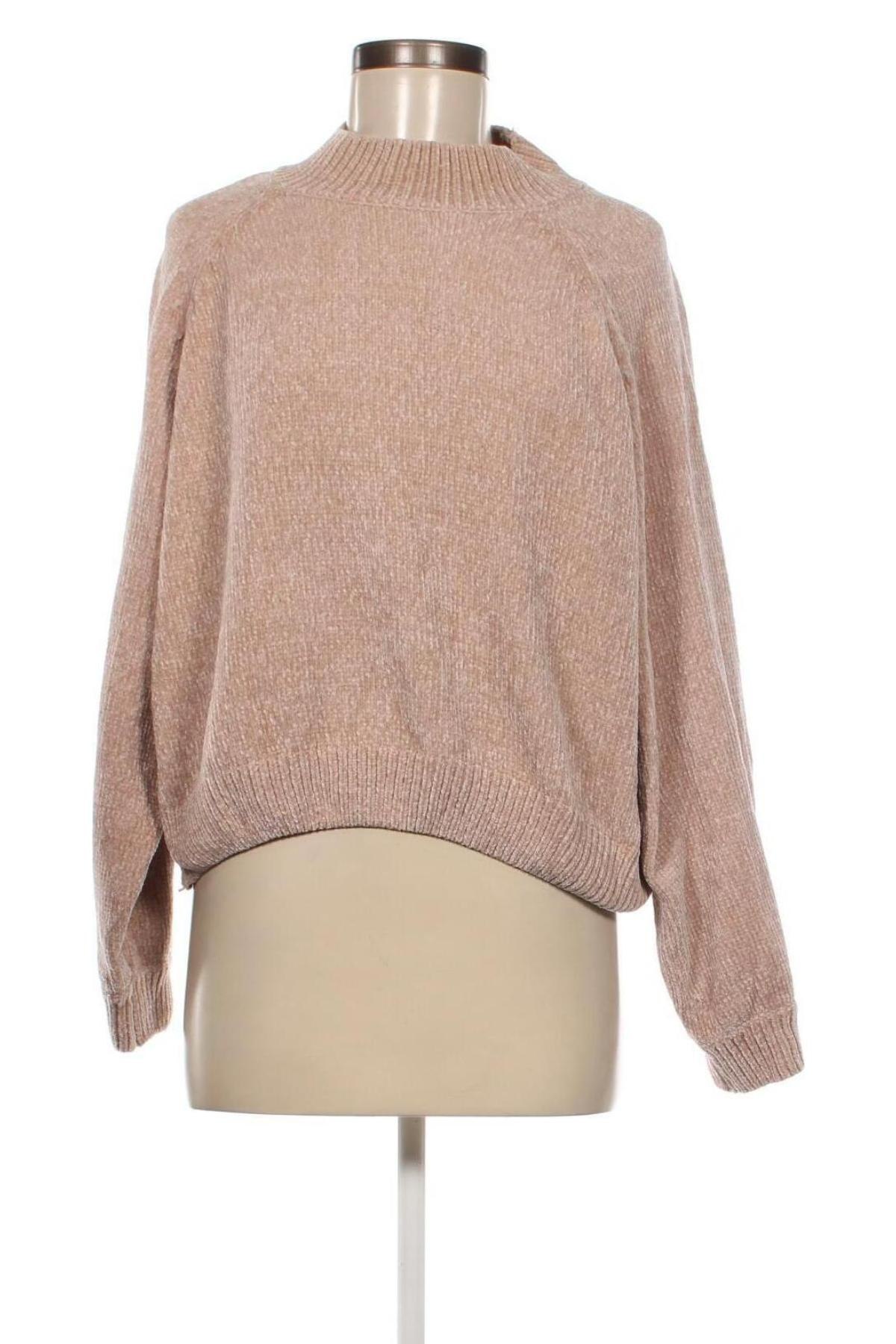 Damenpullover Pull&Bear, Größe M, Farbe Rosa, Preis € 5,49