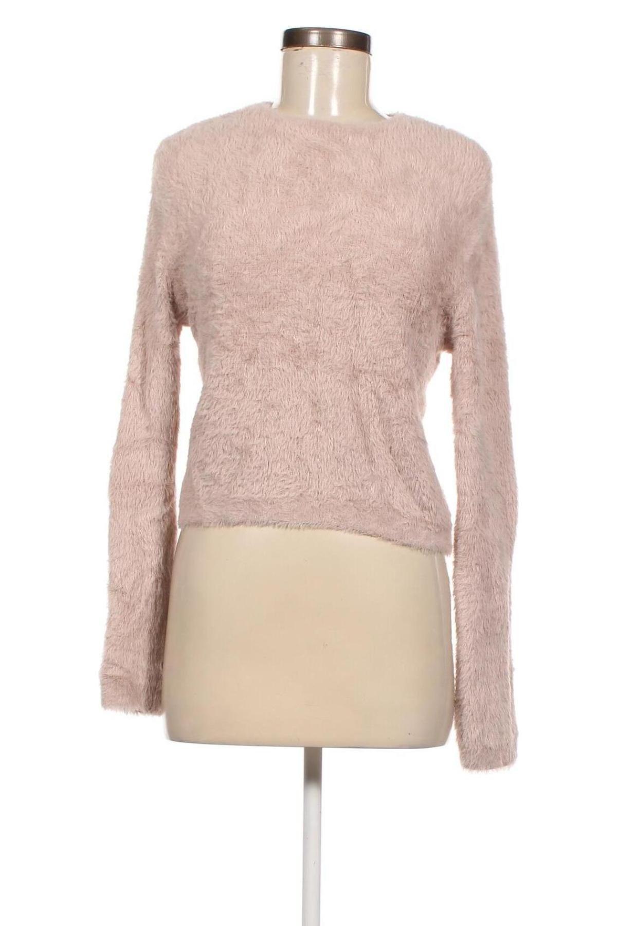 Damenpullover Pull&Bear, Größe S, Farbe Rosa, Preis 7,06 €