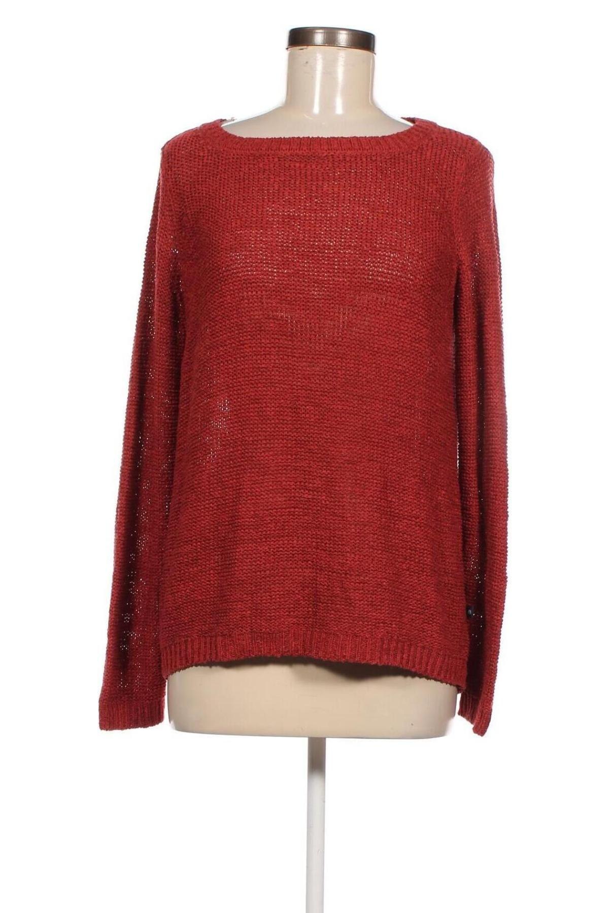 Дамски пуловер S.Oliver, Размер M, Цвят Кафяв, Цена 7,25 лв.