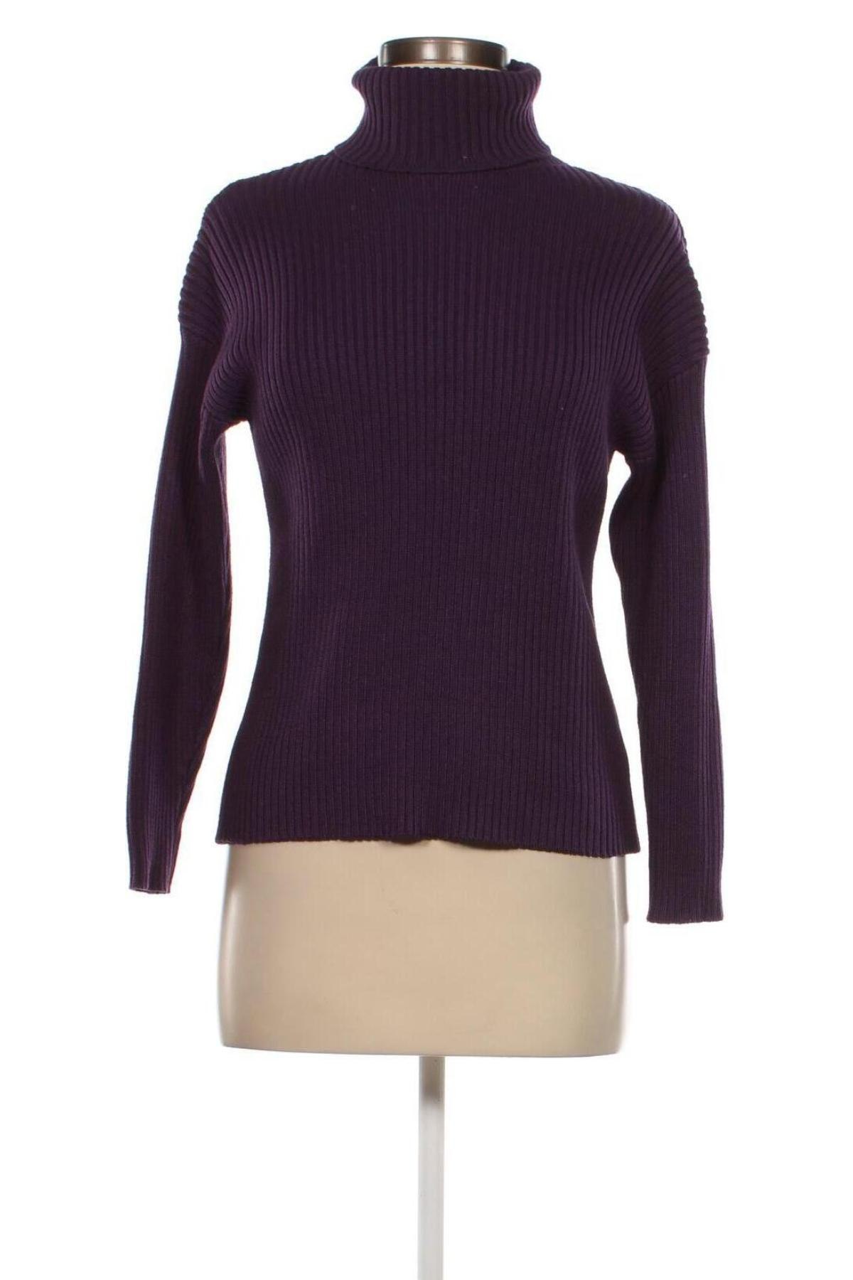 Γυναικείο πουλόβερ SHEIN, Μέγεθος M, Χρώμα Βιολετί, Τιμή 2,67 €