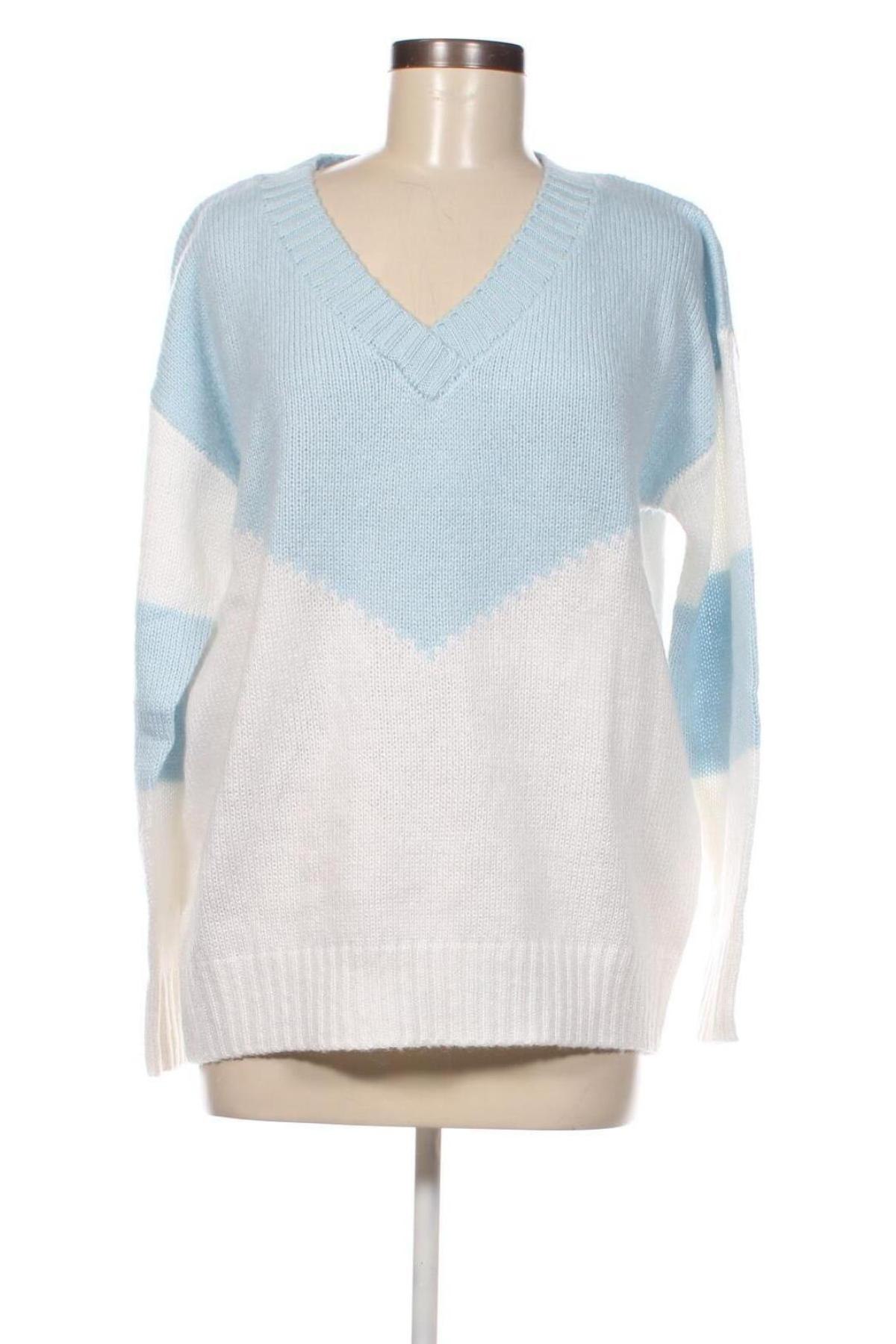 Γυναικείο πουλόβερ Sheilay, Μέγεθος S, Χρώμα Πολύχρωμο, Τιμή 5,38 €