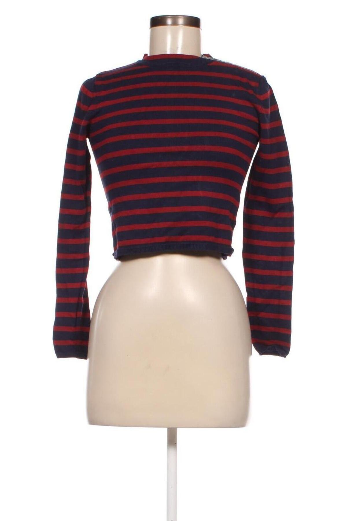 Γυναικείο πουλόβερ Sinsay, Μέγεθος S, Χρώμα Πολύχρωμο, Τιμή 14,84 €
