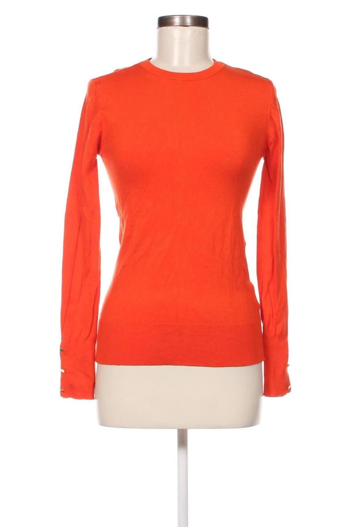 Damenpullover Sinsay, Größe M, Farbe Orange, Preis 7,06 €