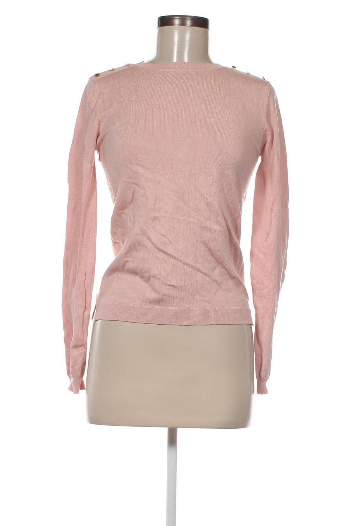 Damenpullover Sinsay, Größe M, Farbe Rosa, Preis € 7,06