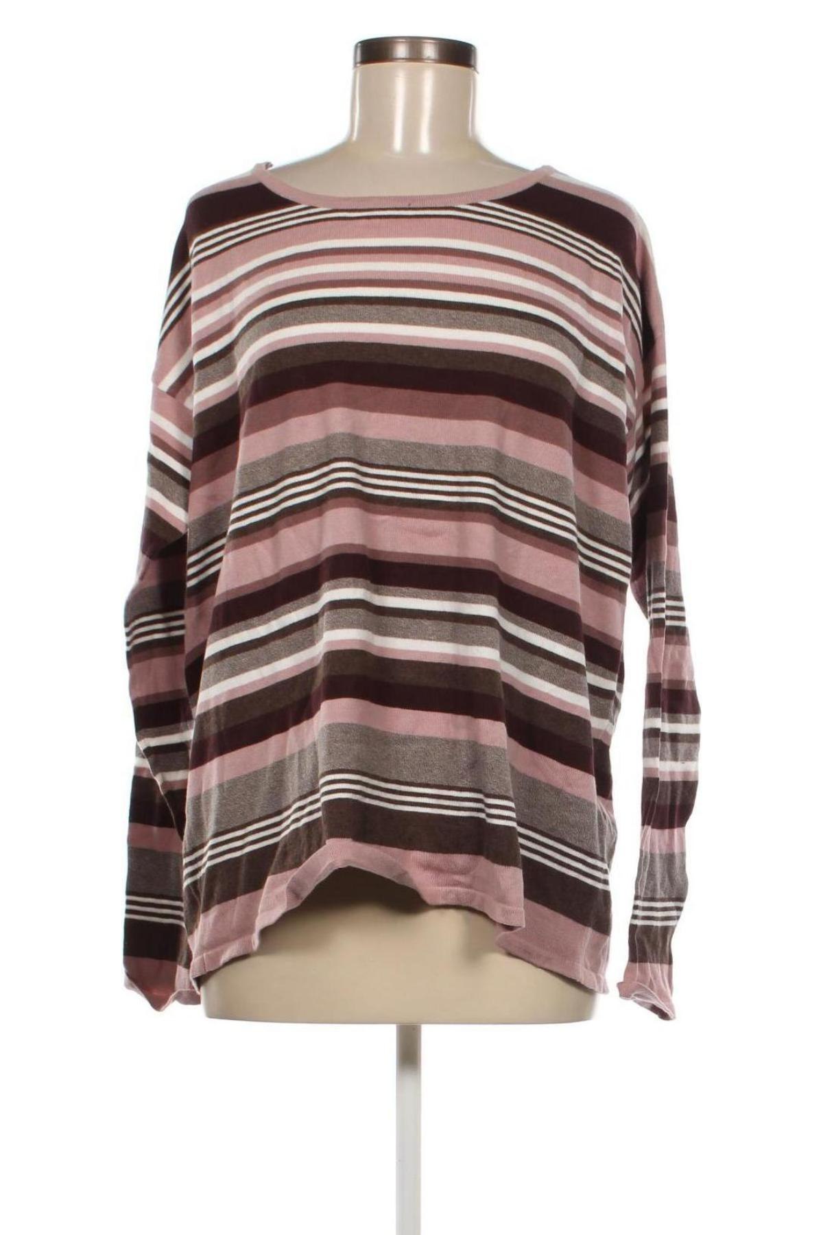 Γυναικείο πουλόβερ Stooker, Μέγεθος XL, Χρώμα Πολύχρωμο, Τιμή 8,61 €