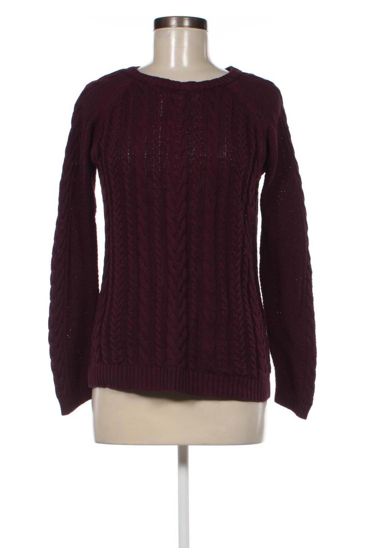 Damski sweter Stradivarius, Rozmiar S, Kolor Fioletowy, Cena 20,99 zł