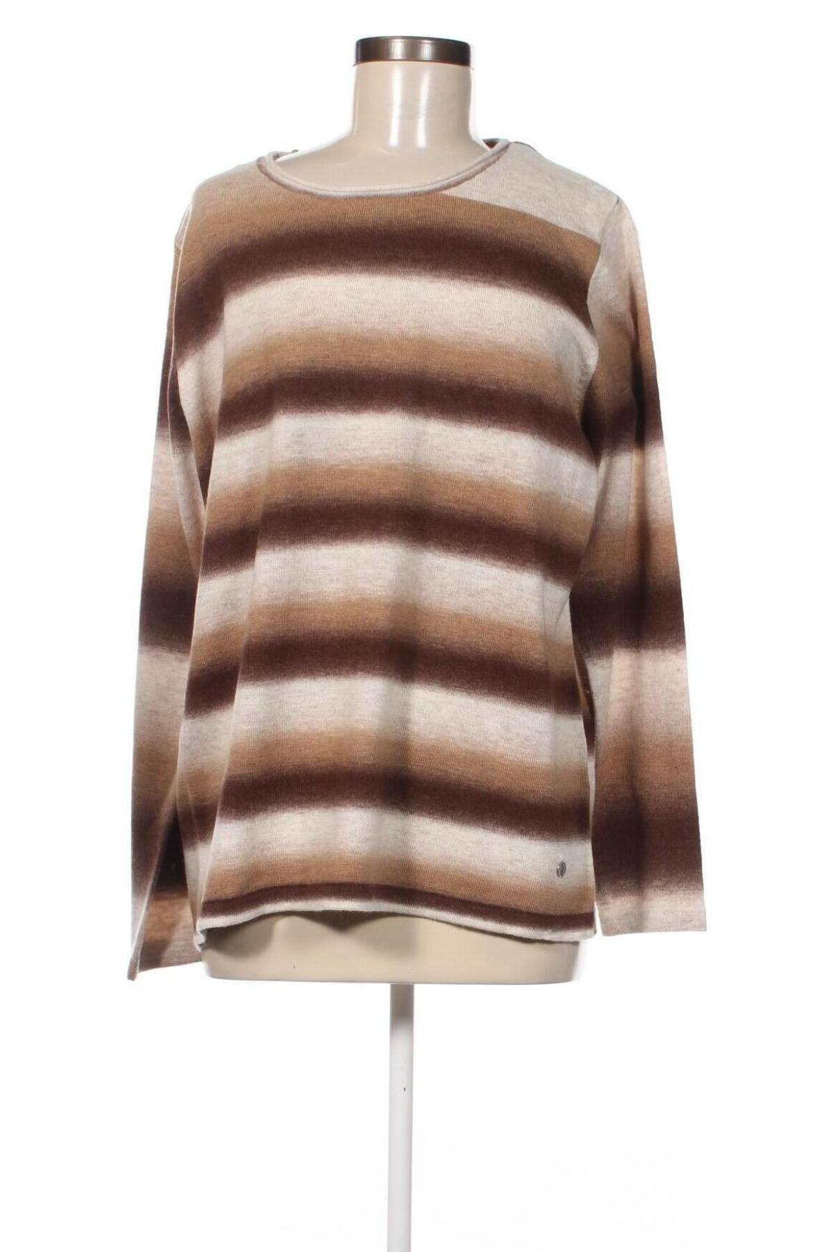 Дамски пуловер Strandfein, Размер XXL, Цвят Многоцветен, Цена 35,67 лв.
