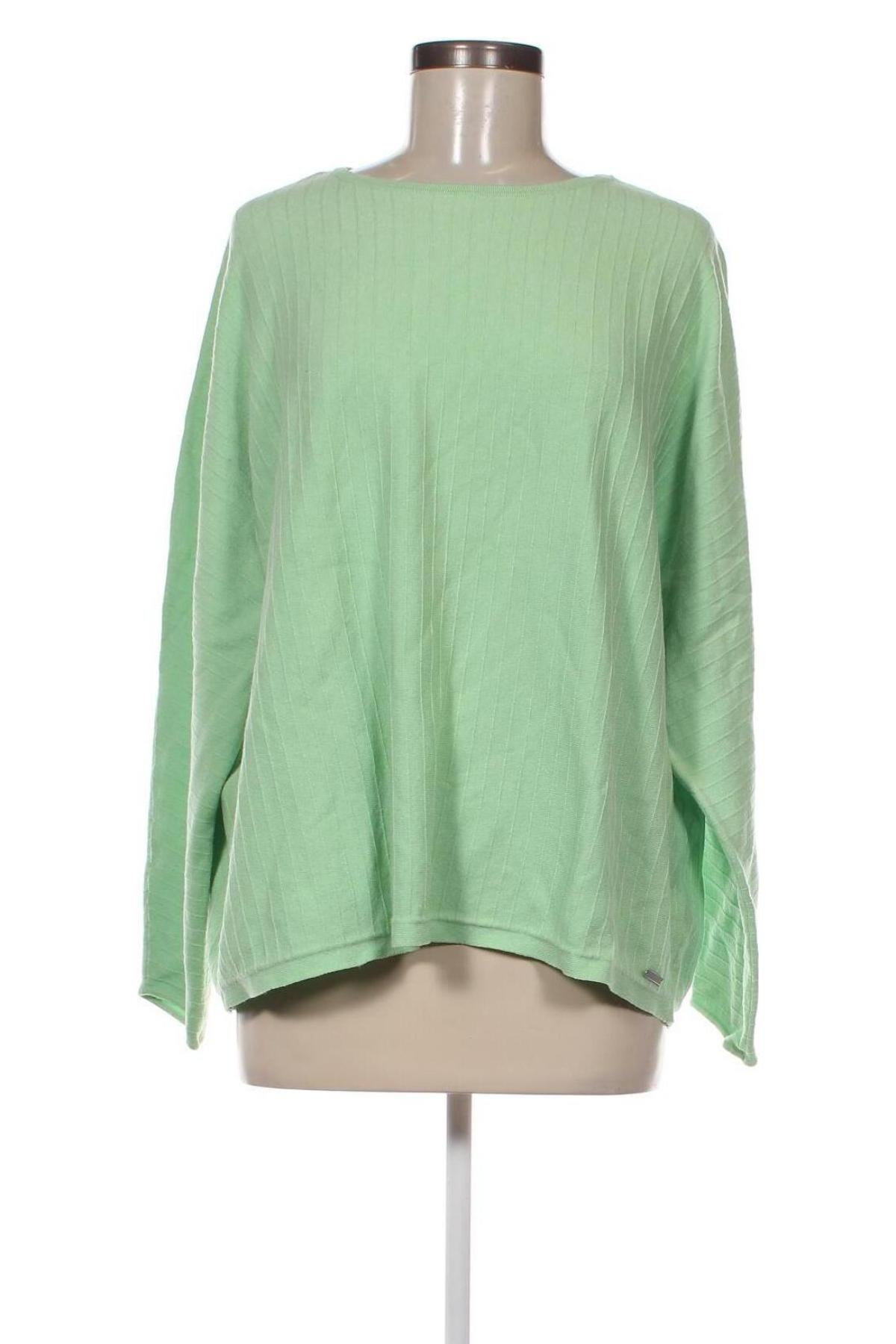 Damenpullover Street One, Größe XL, Farbe Grün, Preis € 8,07