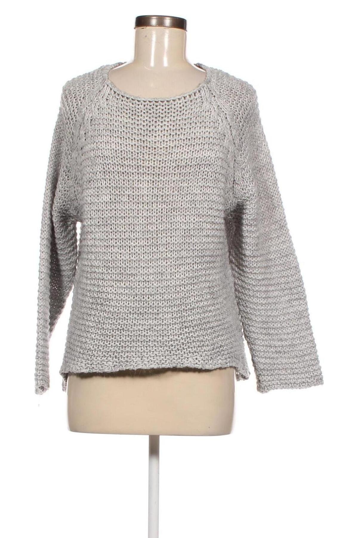 Damenpullover Susy Mix, Größe M, Farbe Grau, Preis 4,99 €