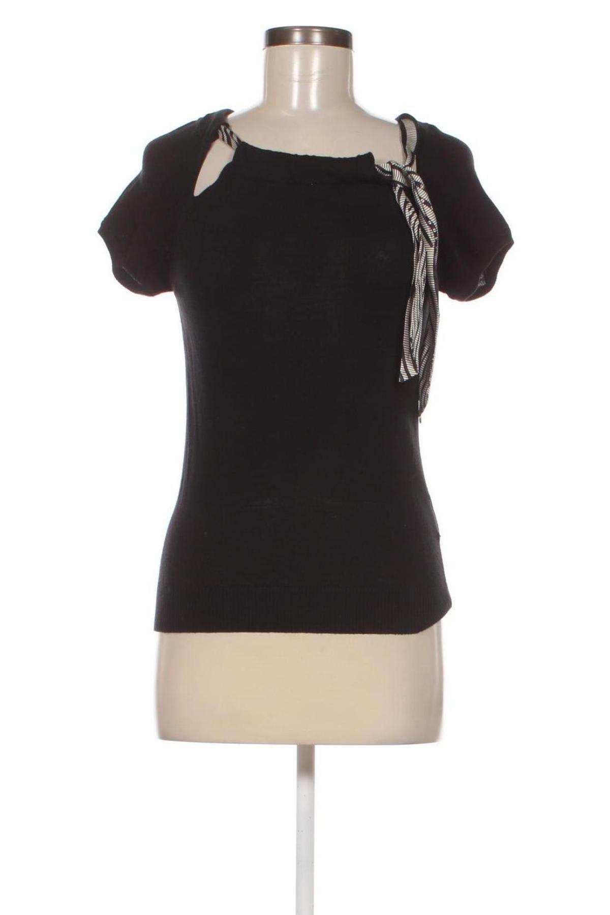 Γυναικείο πουλόβερ Ted Baker, Μέγεθος S, Χρώμα Μαύρο, Τιμή 27,59 €