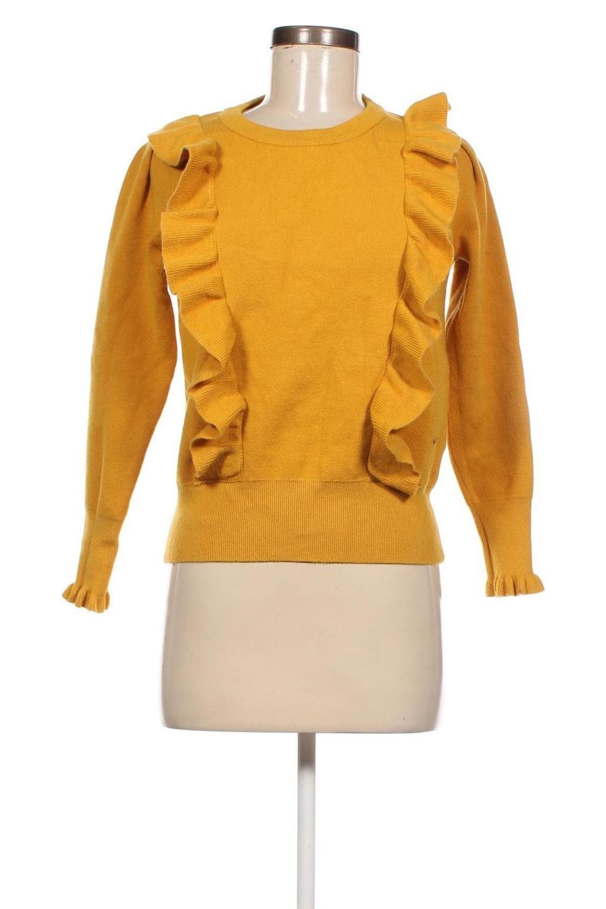Damenpullover Ter De  Caractere, Größe S, Farbe Gelb, Preis € 30,62