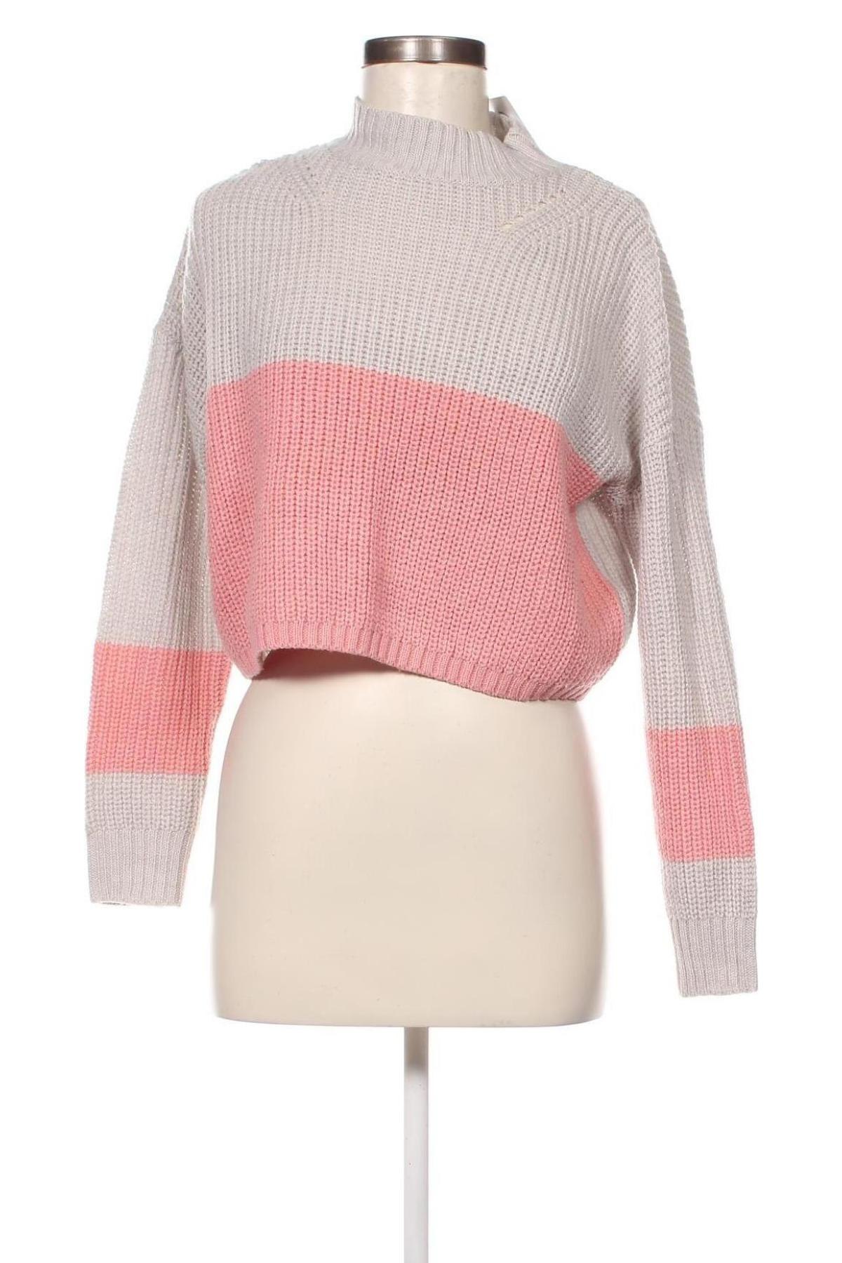 Γυναικείο πουλόβερ Terranova, Μέγεθος S, Χρώμα Πολύχρωμο, Τιμή 5,02 €