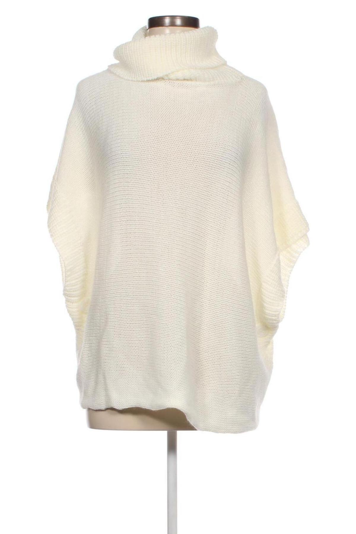 Дамски пуловер Tippy, Размер M, Цвят Бял, Цена 8,12 лв.