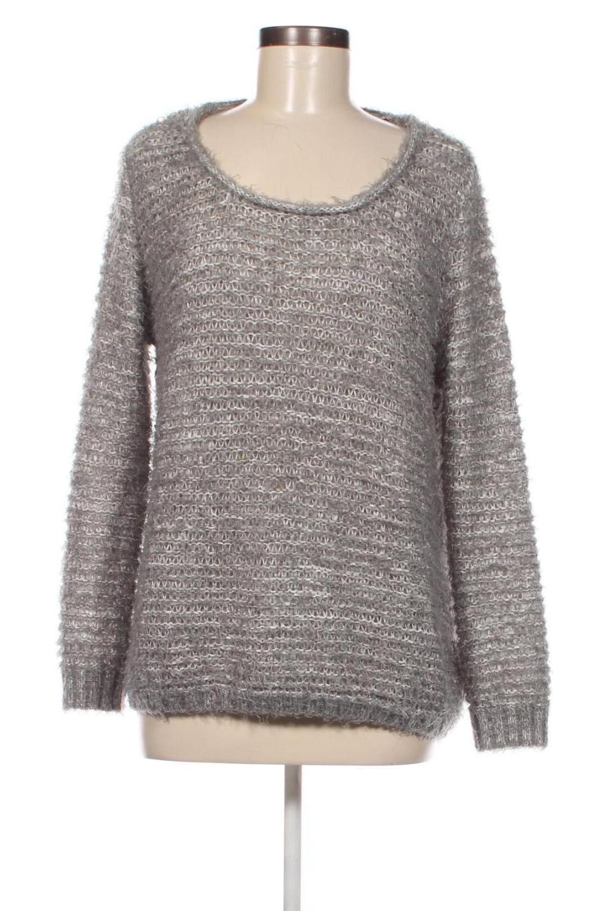 Γυναικείο πουλόβερ Tom Tailor, Μέγεθος XL, Χρώμα Πολύχρωμο, Τιμή 5,38 €