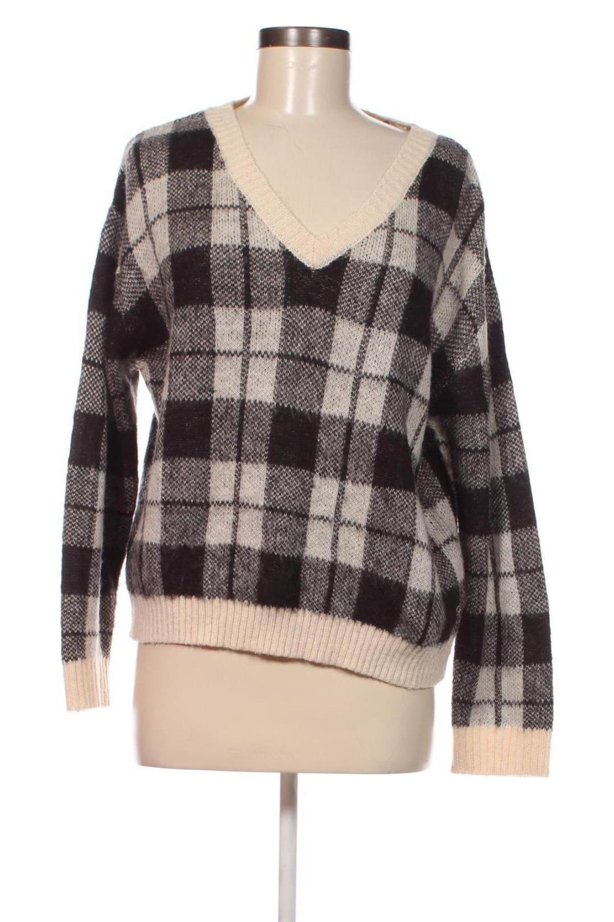 Γυναικείο πουλόβερ Top Secret, Μέγεθος M, Χρώμα Πολύχρωμο, Τιμή 2,67 €