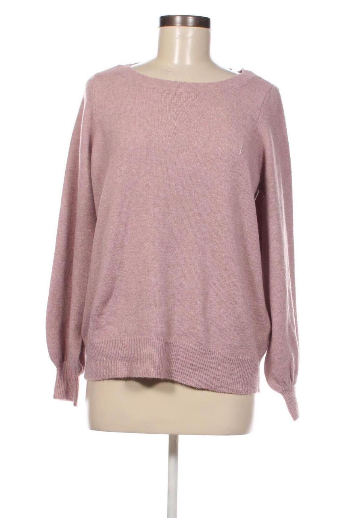 Női pulóver Vero Moda, Méret L, Szín Rózsaszín, Ár 3 425 Ft