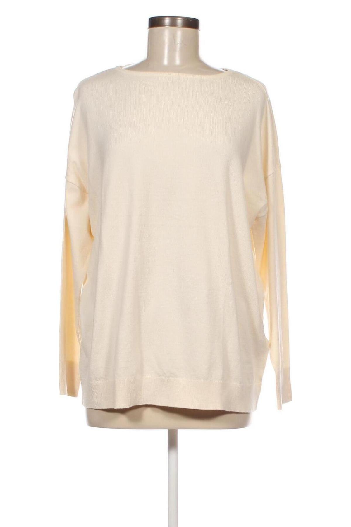 Γυναικείο πουλόβερ Vero Moda, Μέγεθος M, Χρώμα Εκρού, Τιμή 12,53 €